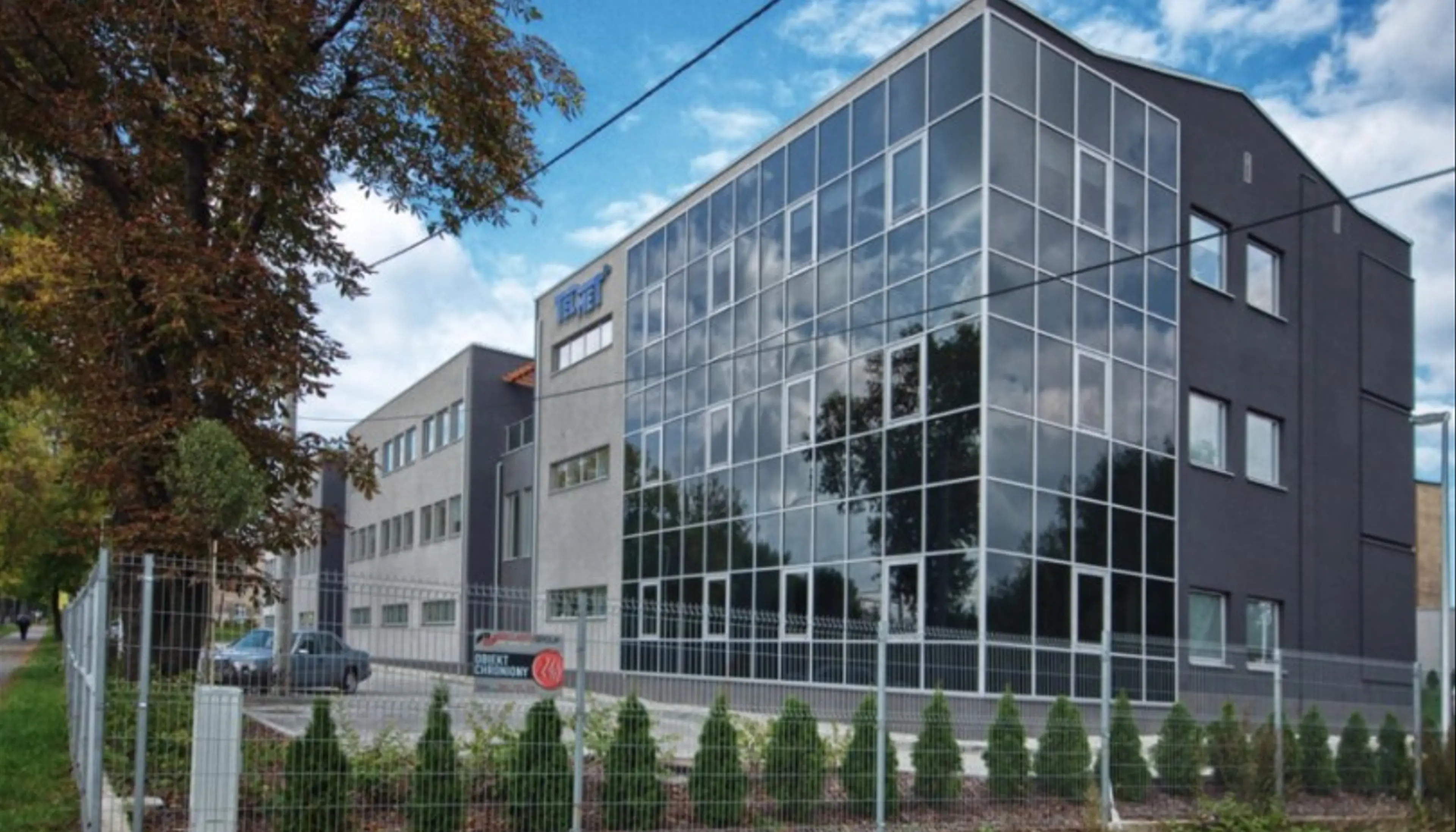 Korfantego 169, Al. Korfantego 169, Katowice, Wełnowiec