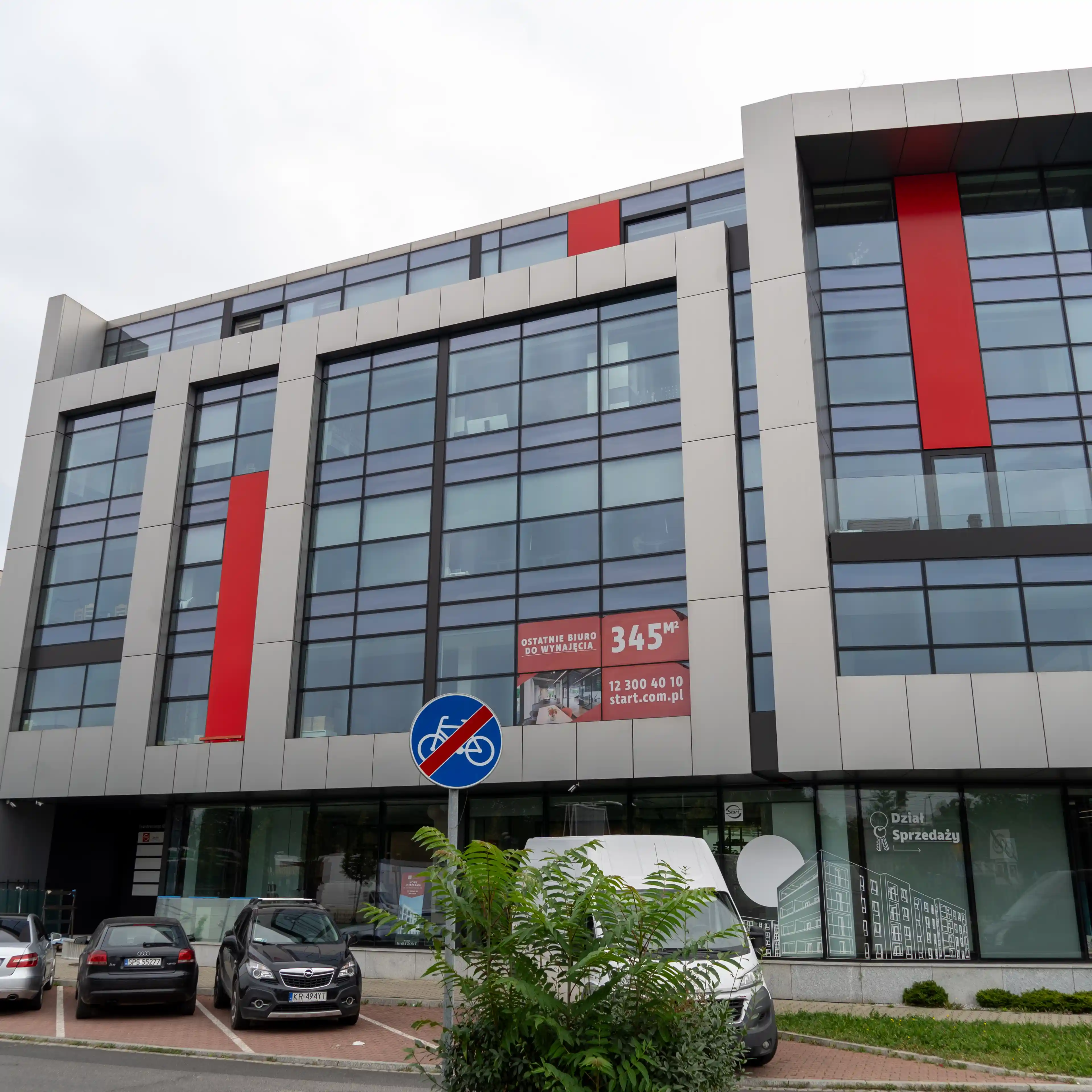 Start Office, Twardowskiego 65, Krakow, Południe