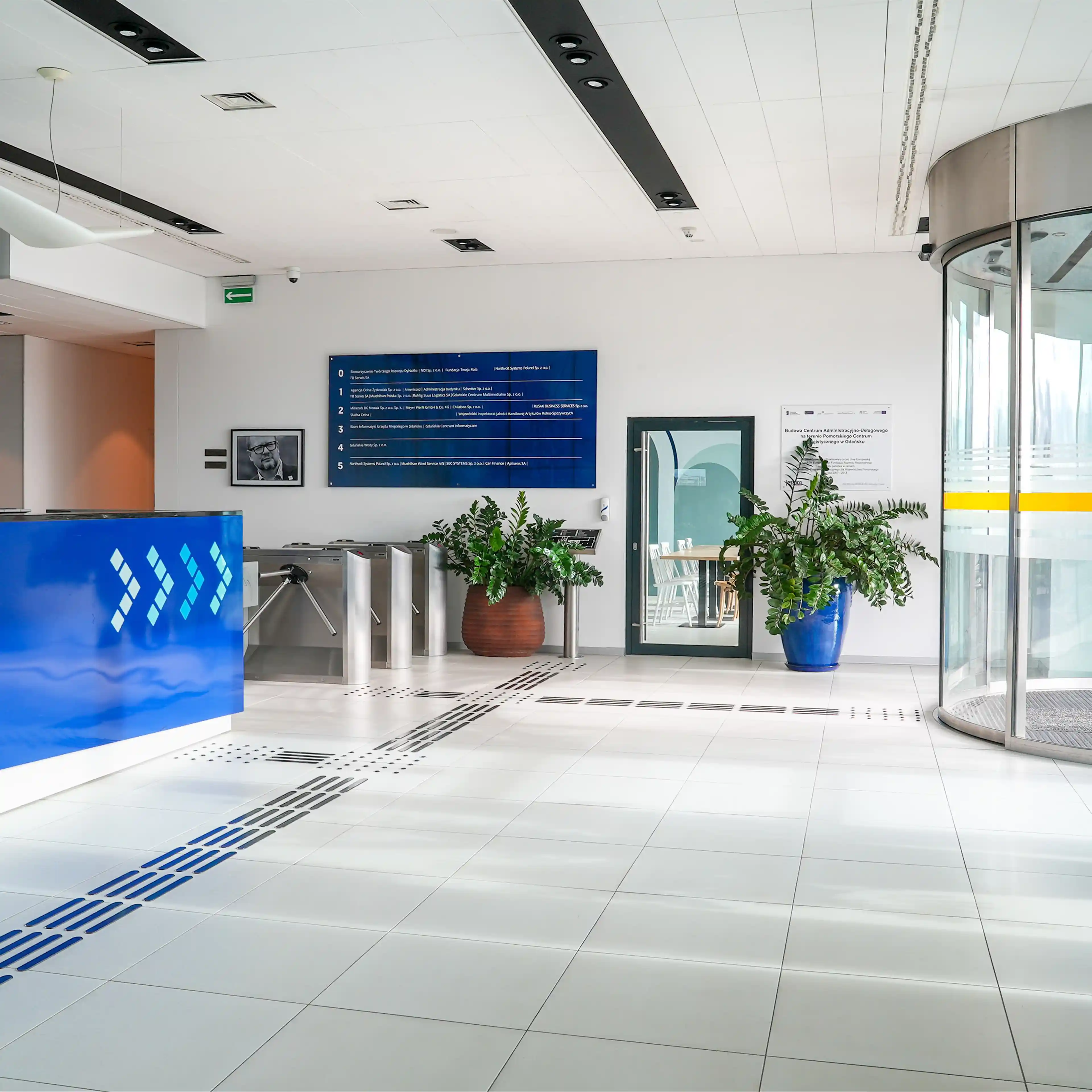 Koga, Andruszkiewicza 5, Gdansk, Stogi