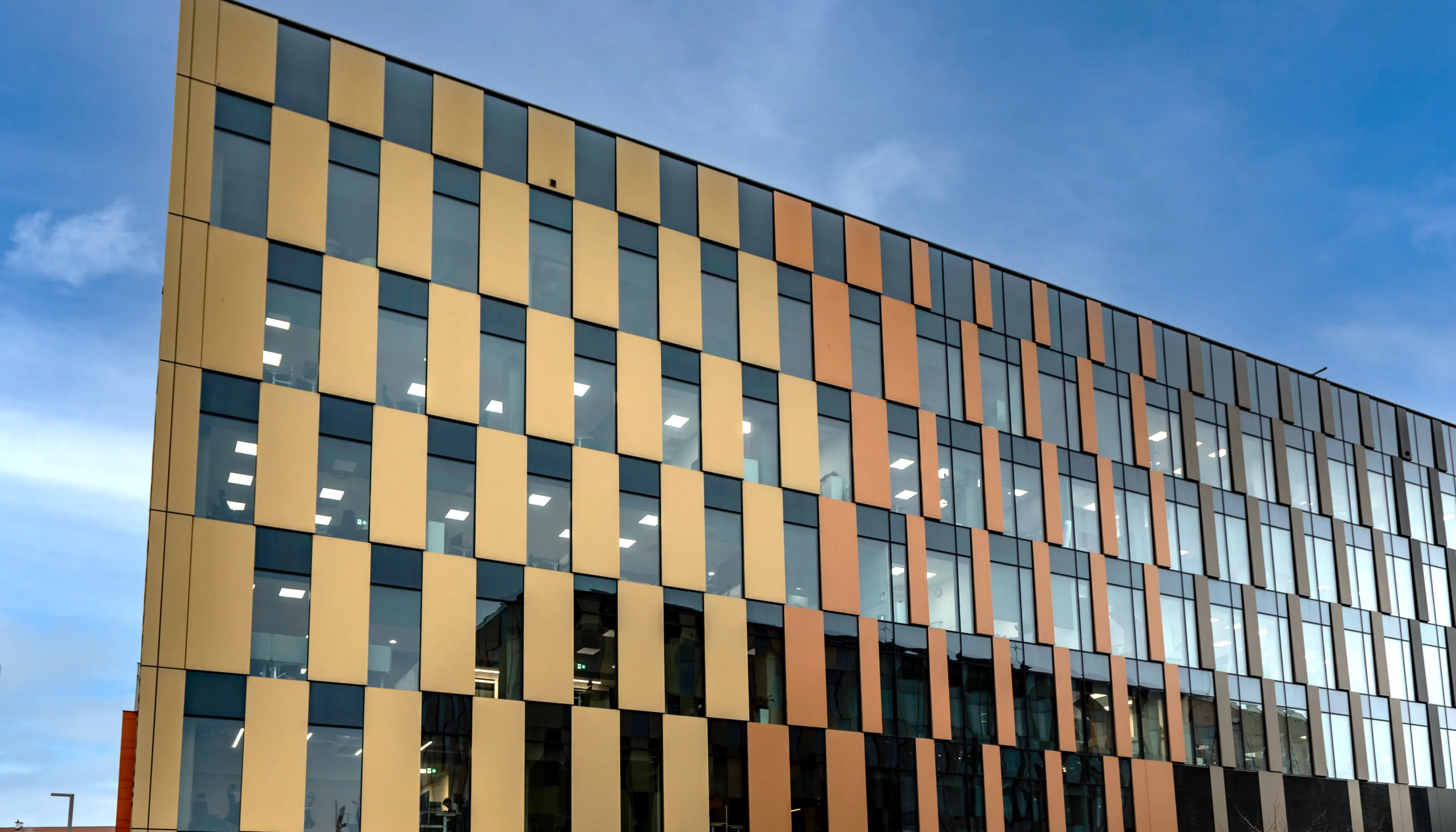 High5ive budynek 2, Pawia 9, Krakow, Śródmieście