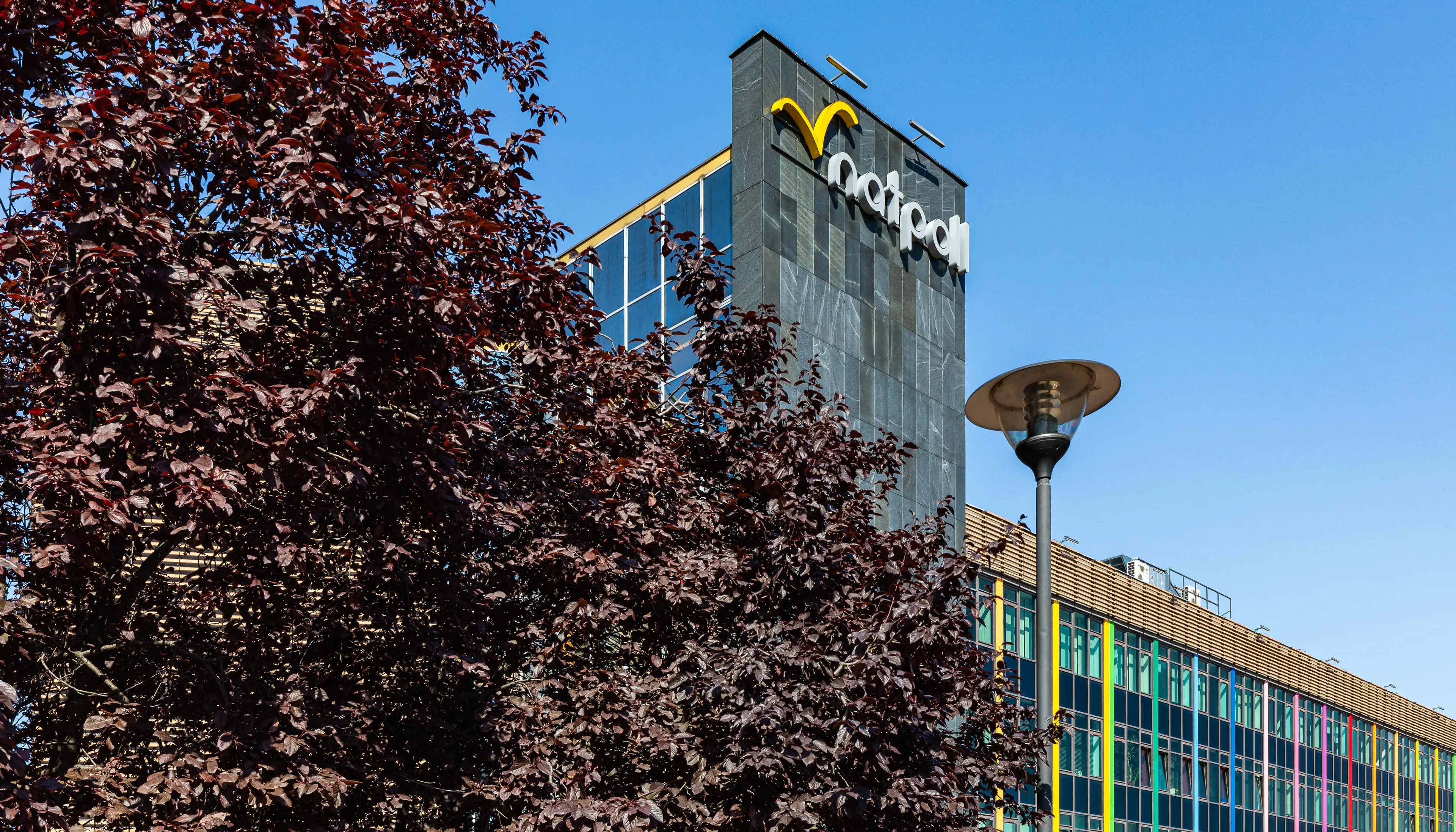 Natpoll, Migdałowa 4, Warsaw, Ursynów