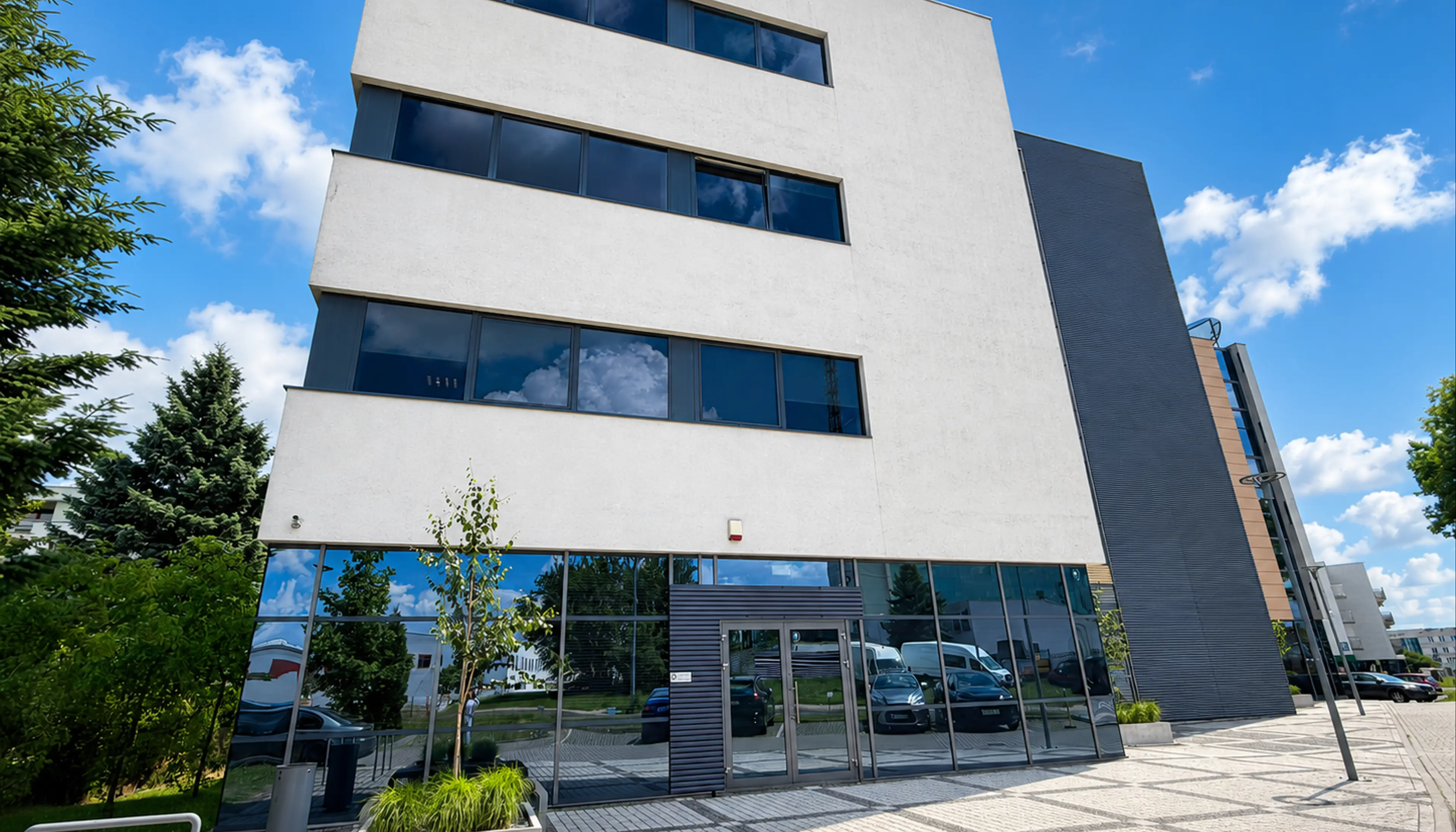 Centrum Kaskada, Chodźki 27, Lublin, Czechów Południowy