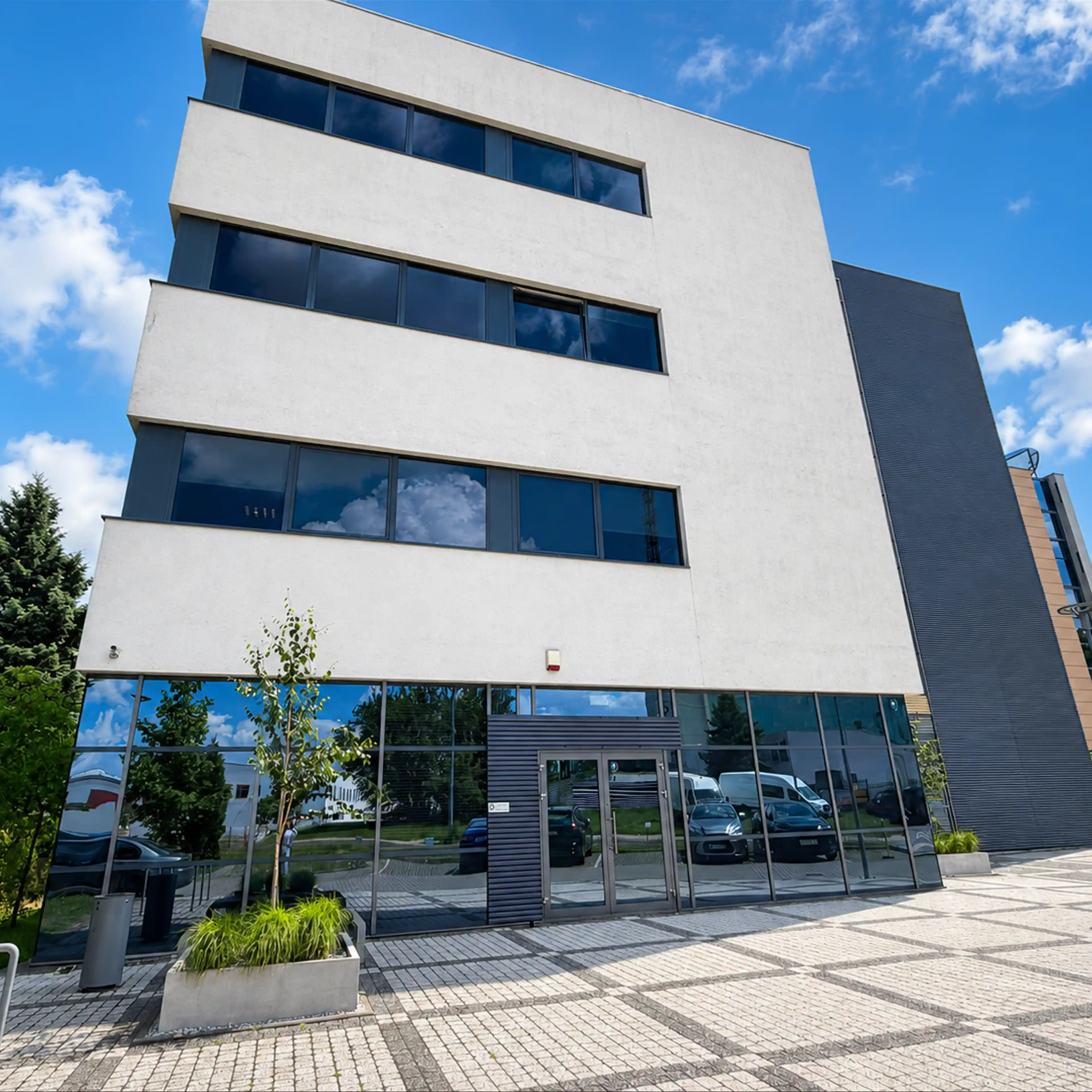 Centrum Kaskada, Chodźki 27, Lublin, Czechów Południowy