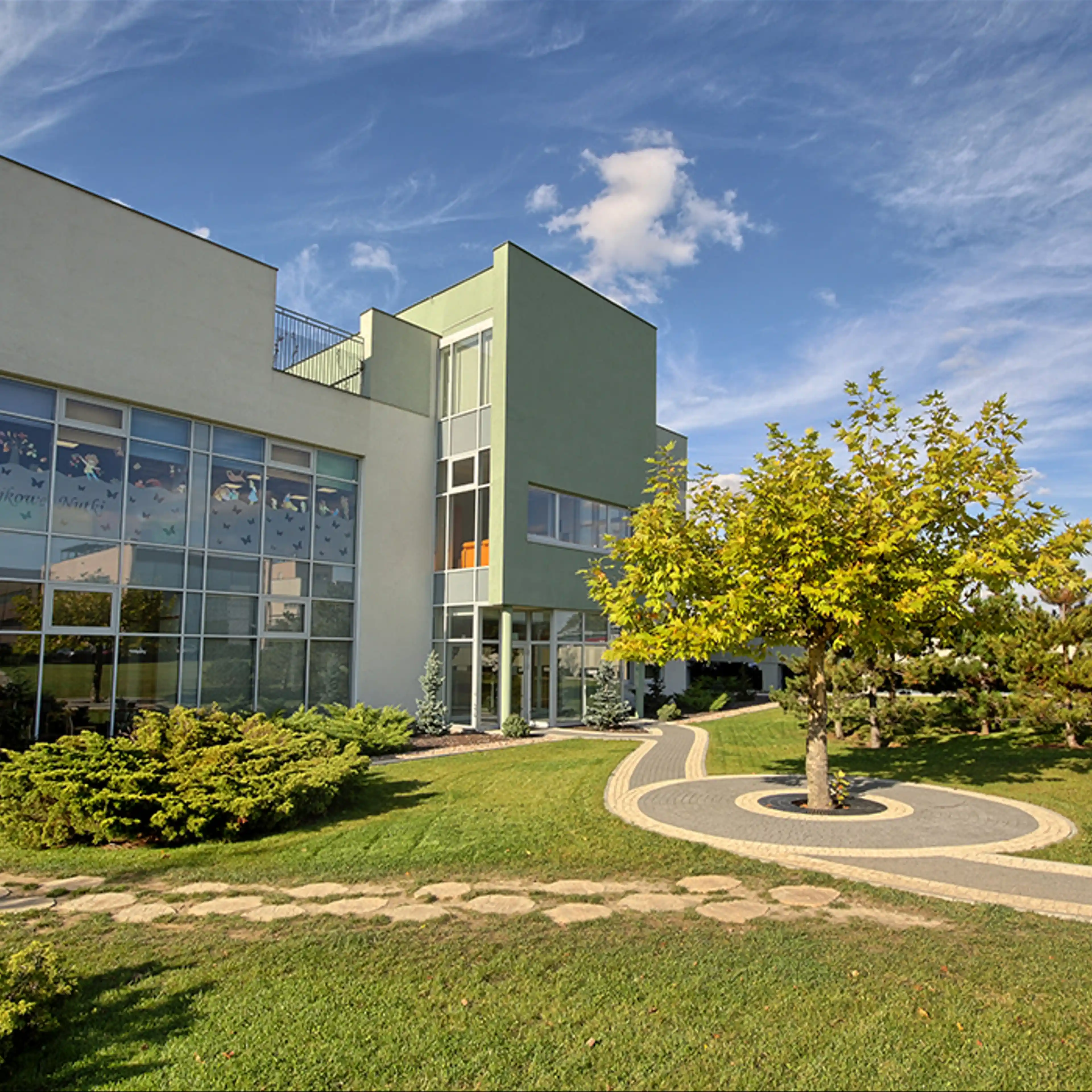 Wrocławski Park Biznesu II - Wołowska Park, Wołowska 4-20, Wrocław, Psie Pole