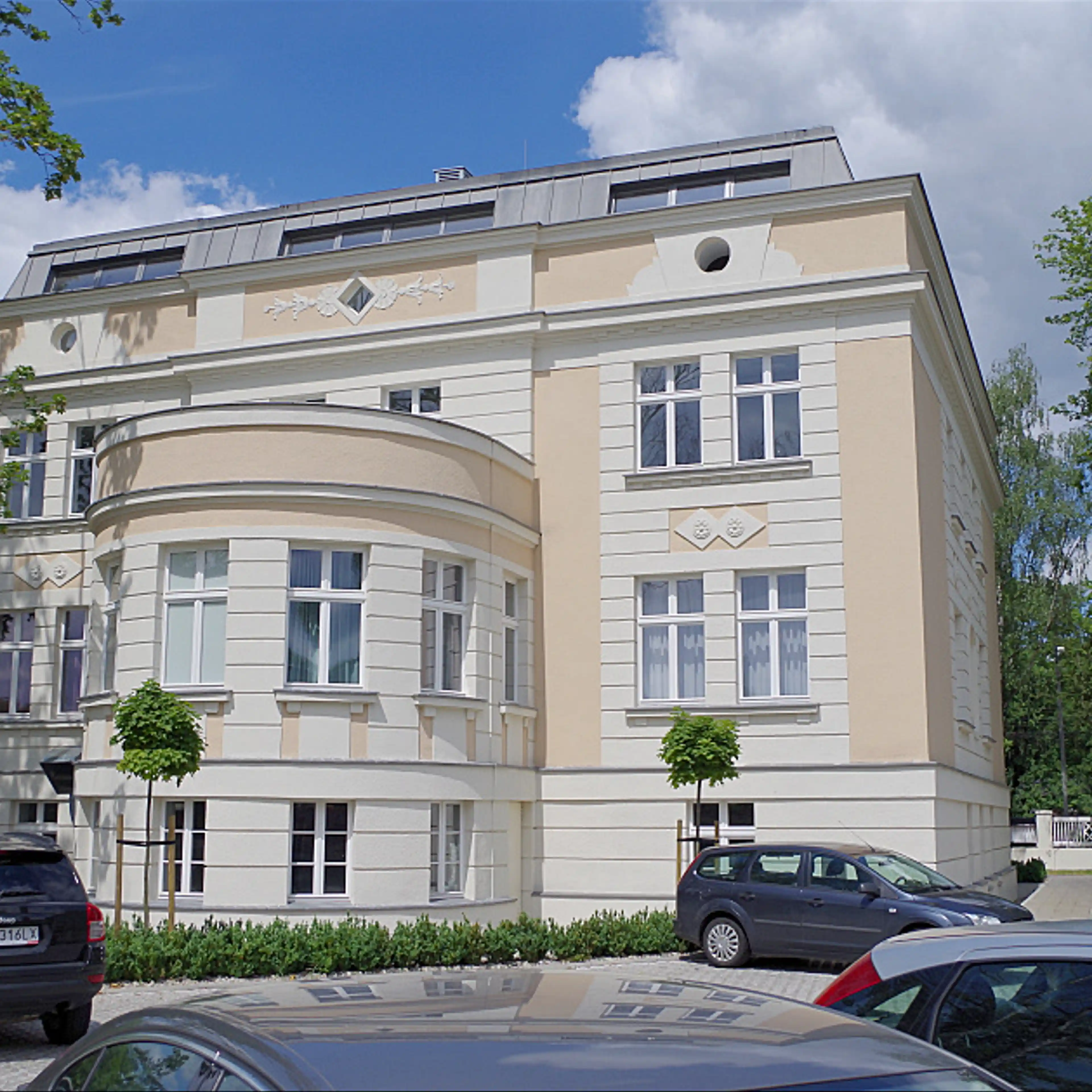 Grunwaldzka 52, Grunwaldzka 52, Poznań, Grunwald