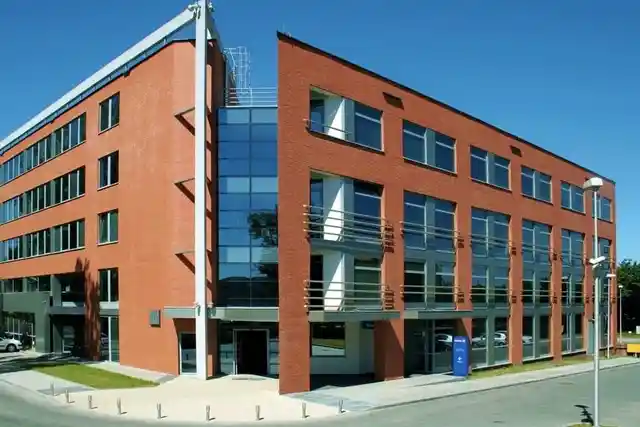 Grunwaldzka 413, Grunwaldzka 413, Gdansk, Oliwa