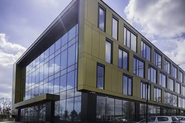 Duo Office Park ORO, Józefa Marcika 4-4A, Krakow, Południe