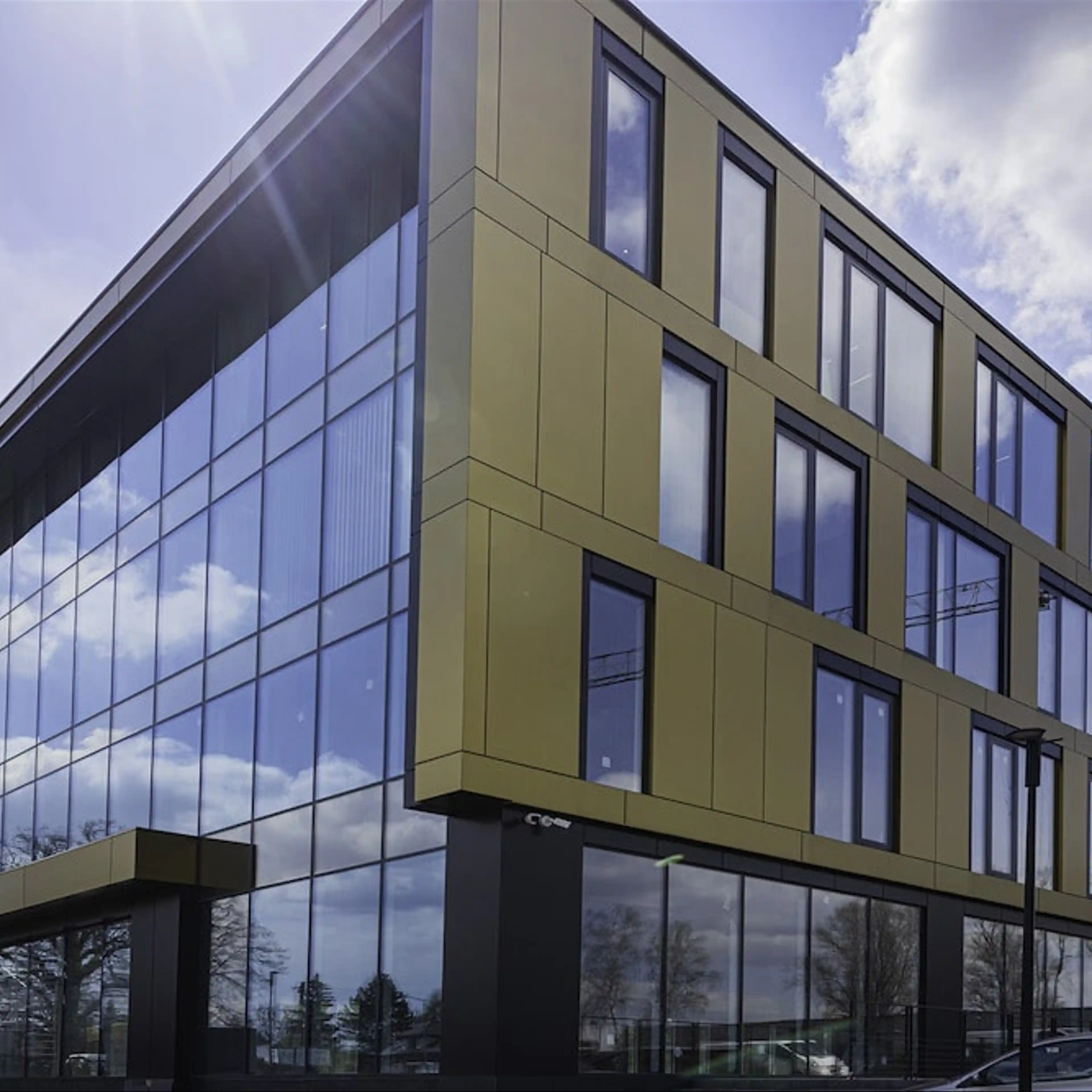 Duo Office Park ORO, Józefa Marcika 4-4A, Krakow, Południe