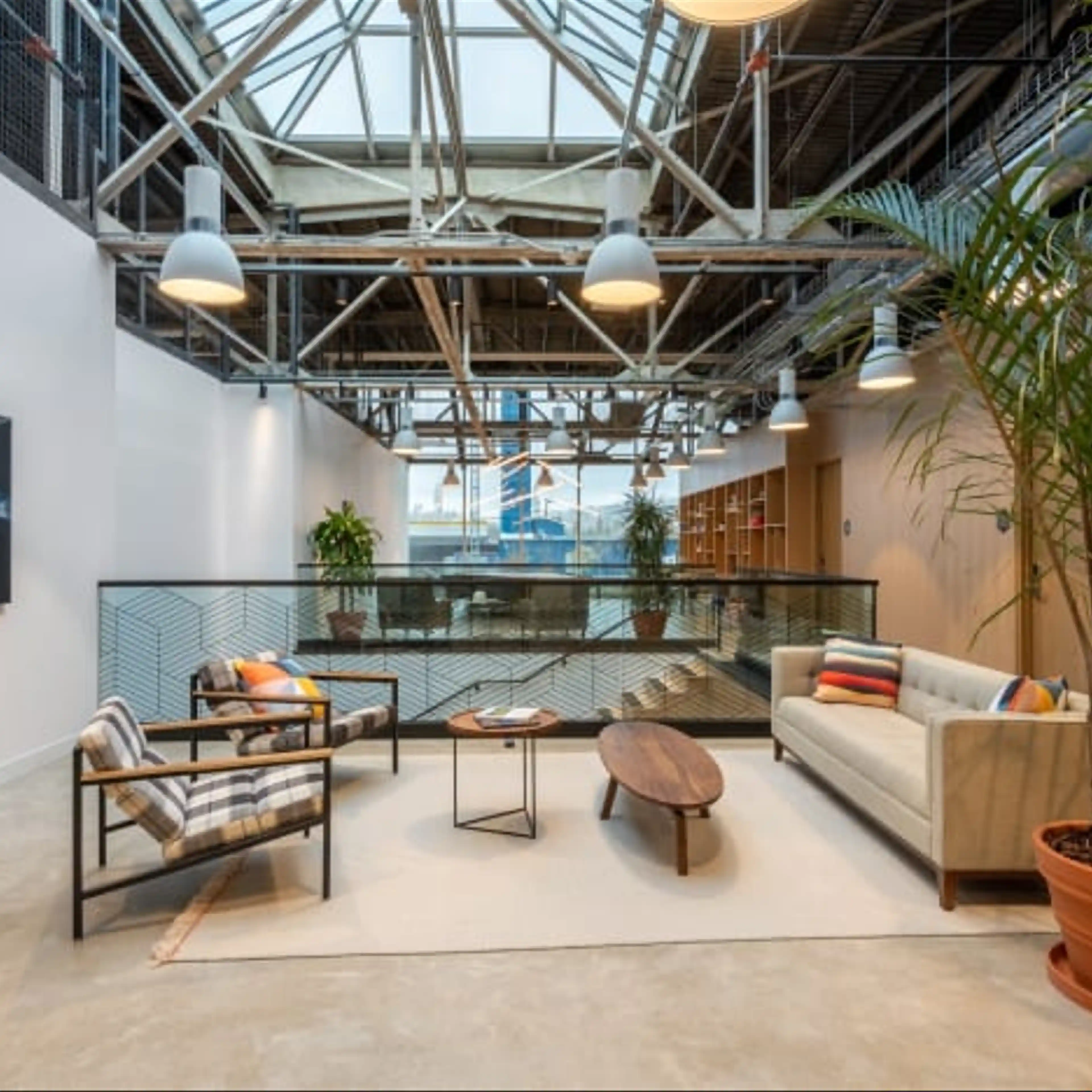 Hanza Tower - Biura serwisowane, Wyzwolenia 46, Szczecin, Śródmieście