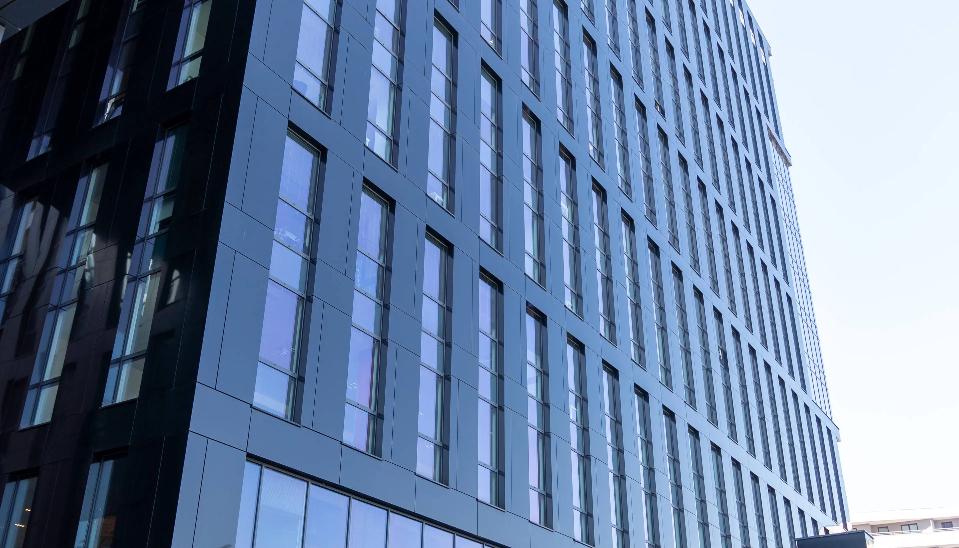 Quattro Business Park C, Bora Komorowskiego 25, Krakow, Północny Wschód