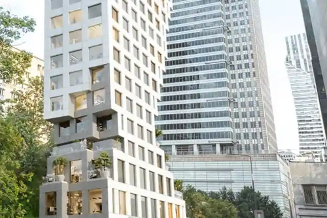 Twarda 7, Twarda 7, Warszawa, Centrum