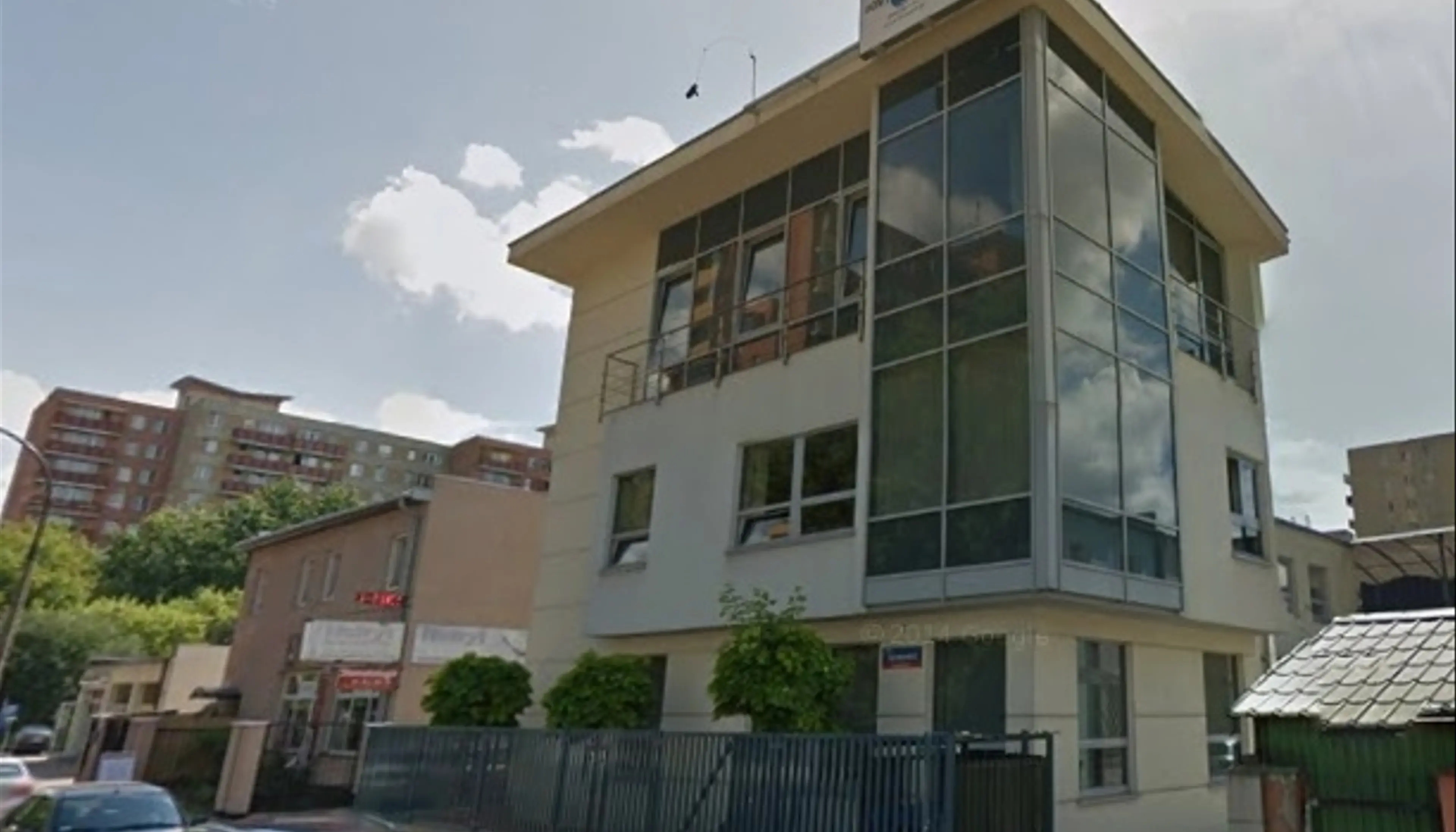 Srokomli 6, Syrokomli 6, Warsaw, Praga