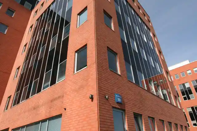 Kopernik Office Building B, Al. Jerozolimskie 178, Warszawa, Ochota i Włochy