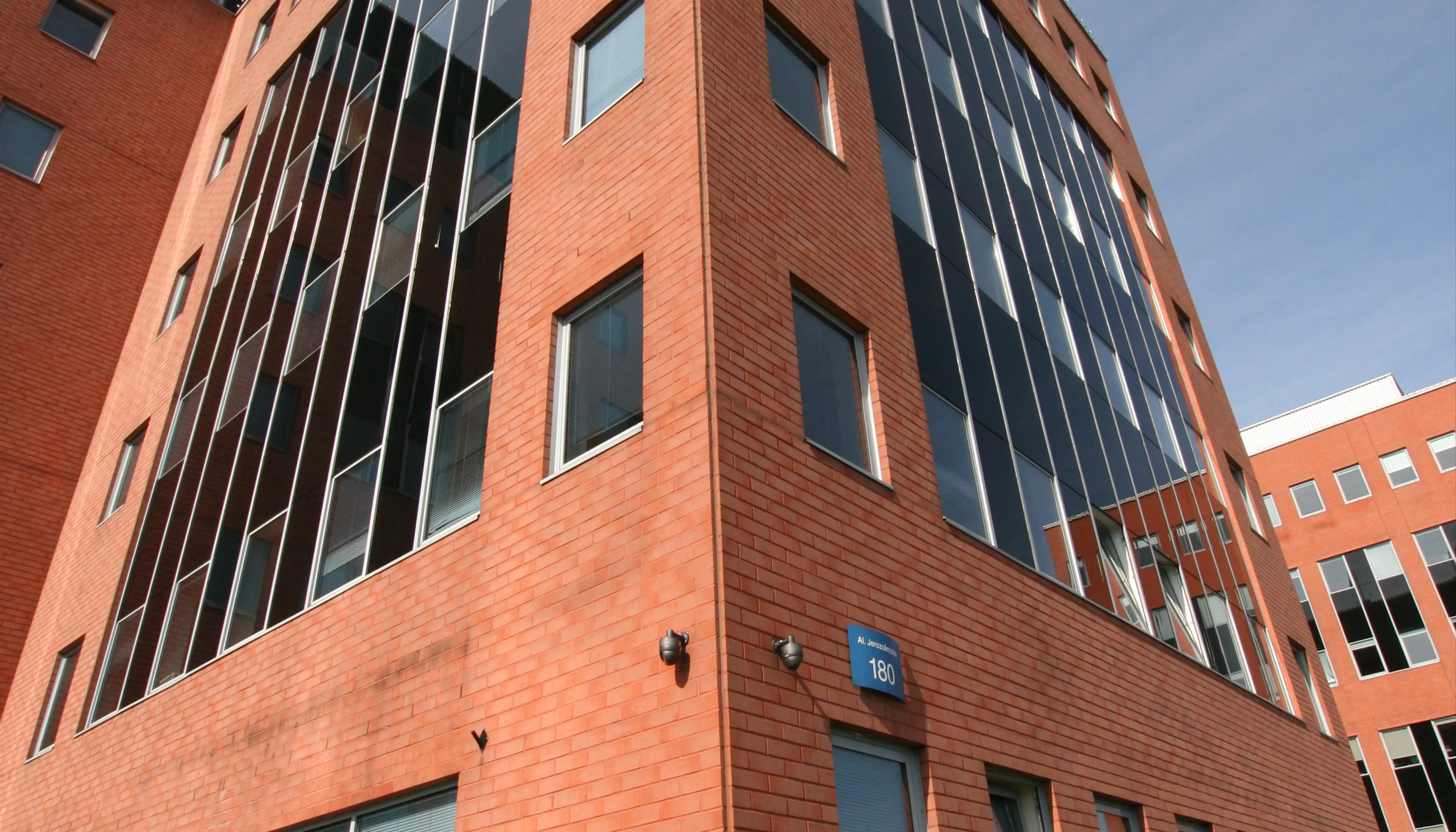 Kopernik Office Building B, Al. Jerozolimskie 178, Warsaw, Ochota i Włochy