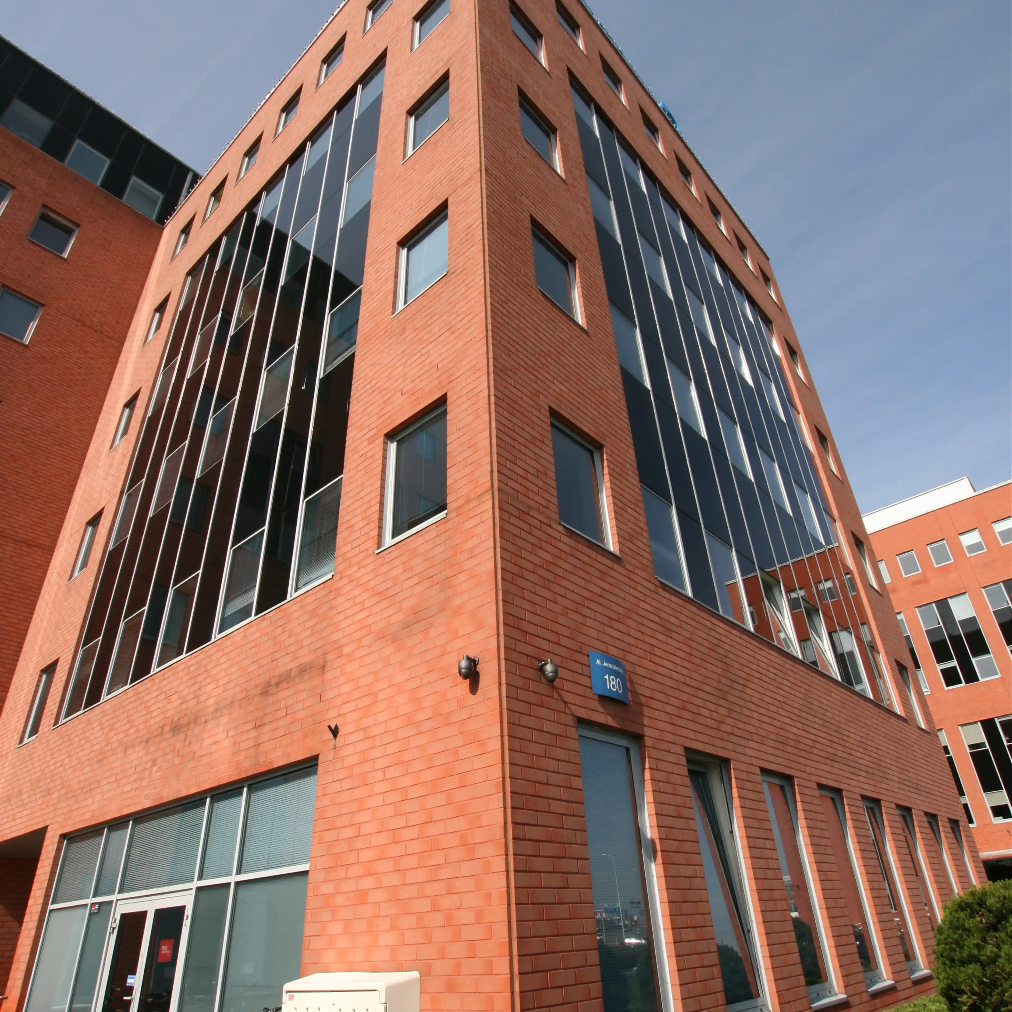 Kopernik Office Building B, Al. Jerozolimskie 178, Warszawa, Ochota i Włochy