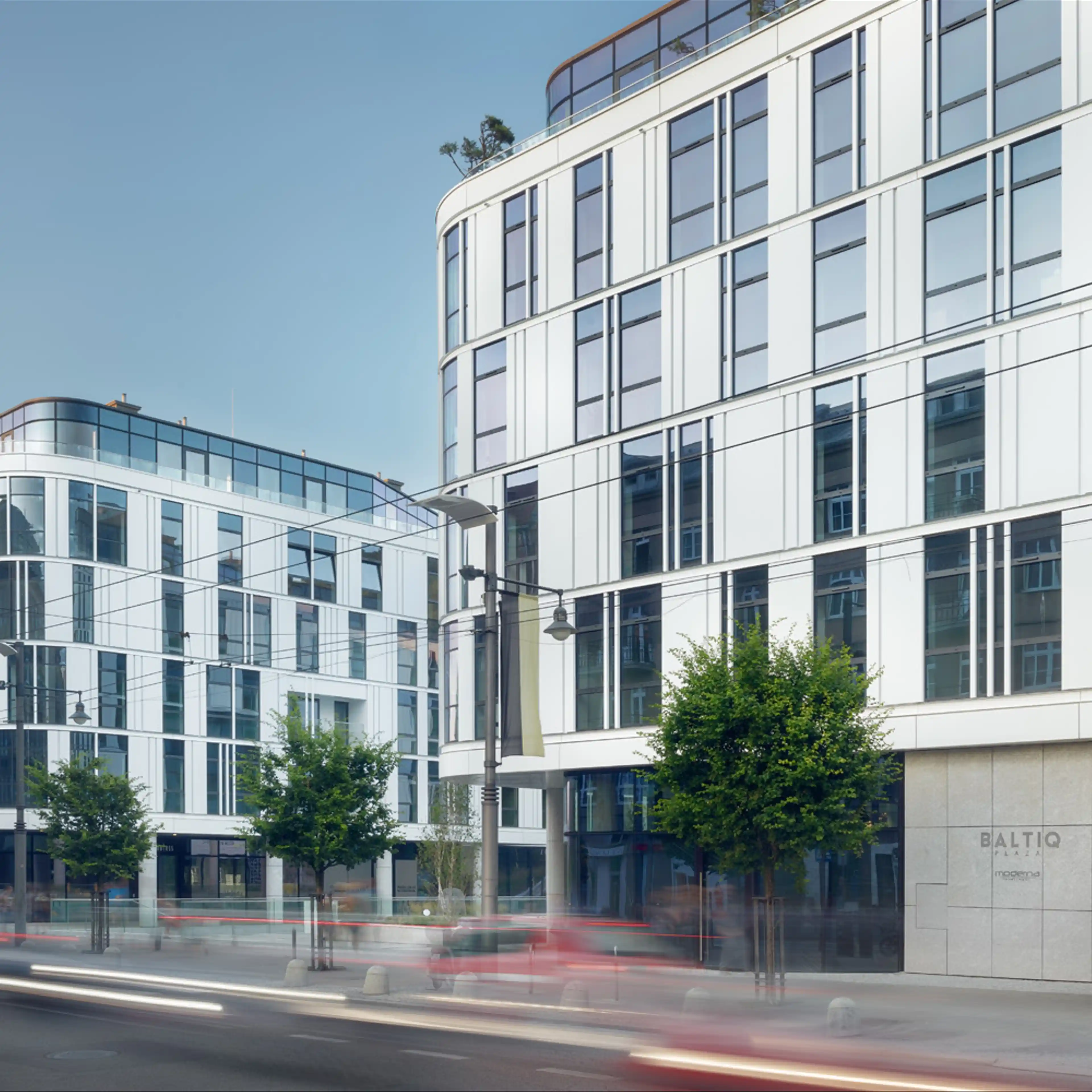 BALTIQ PLAZA - Biura serwisowane, Świętojańska 43/23, Gdynia, Śródmieście