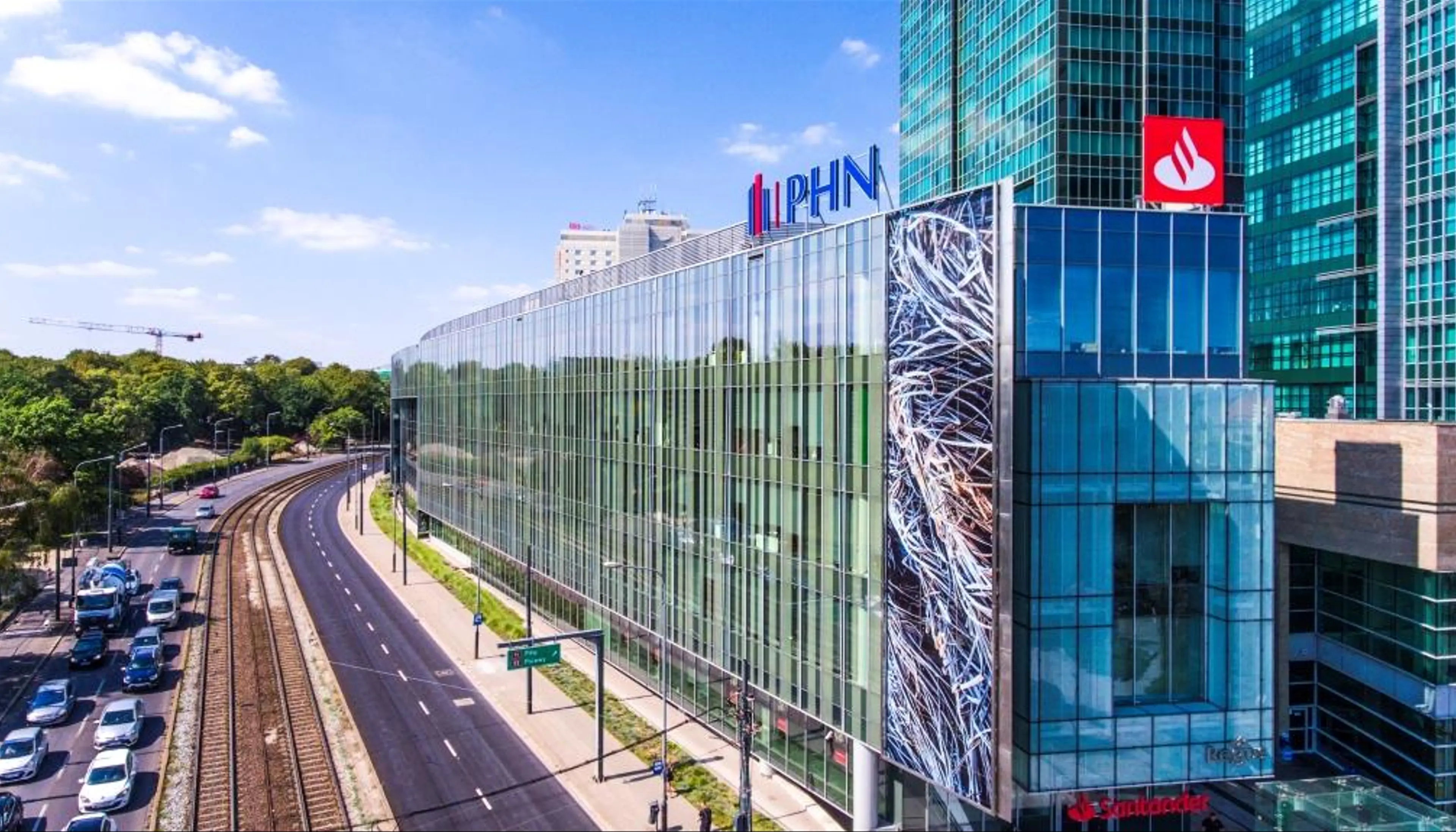 Andersia Business Centre, Andersa 7, Poznań, Stare Miasto