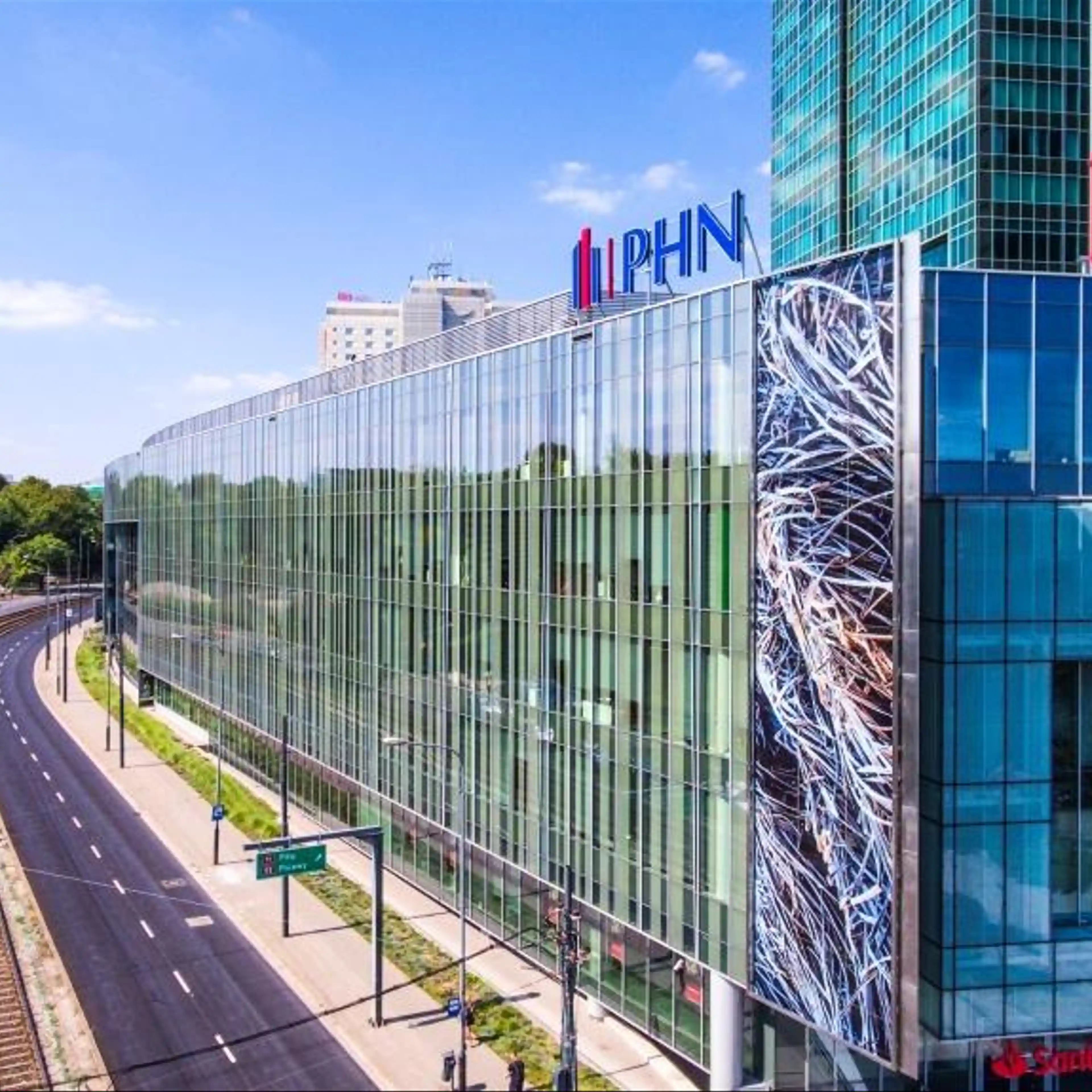 Andersia Business Centre, Andersa 7, Poznań, Stare Miasto