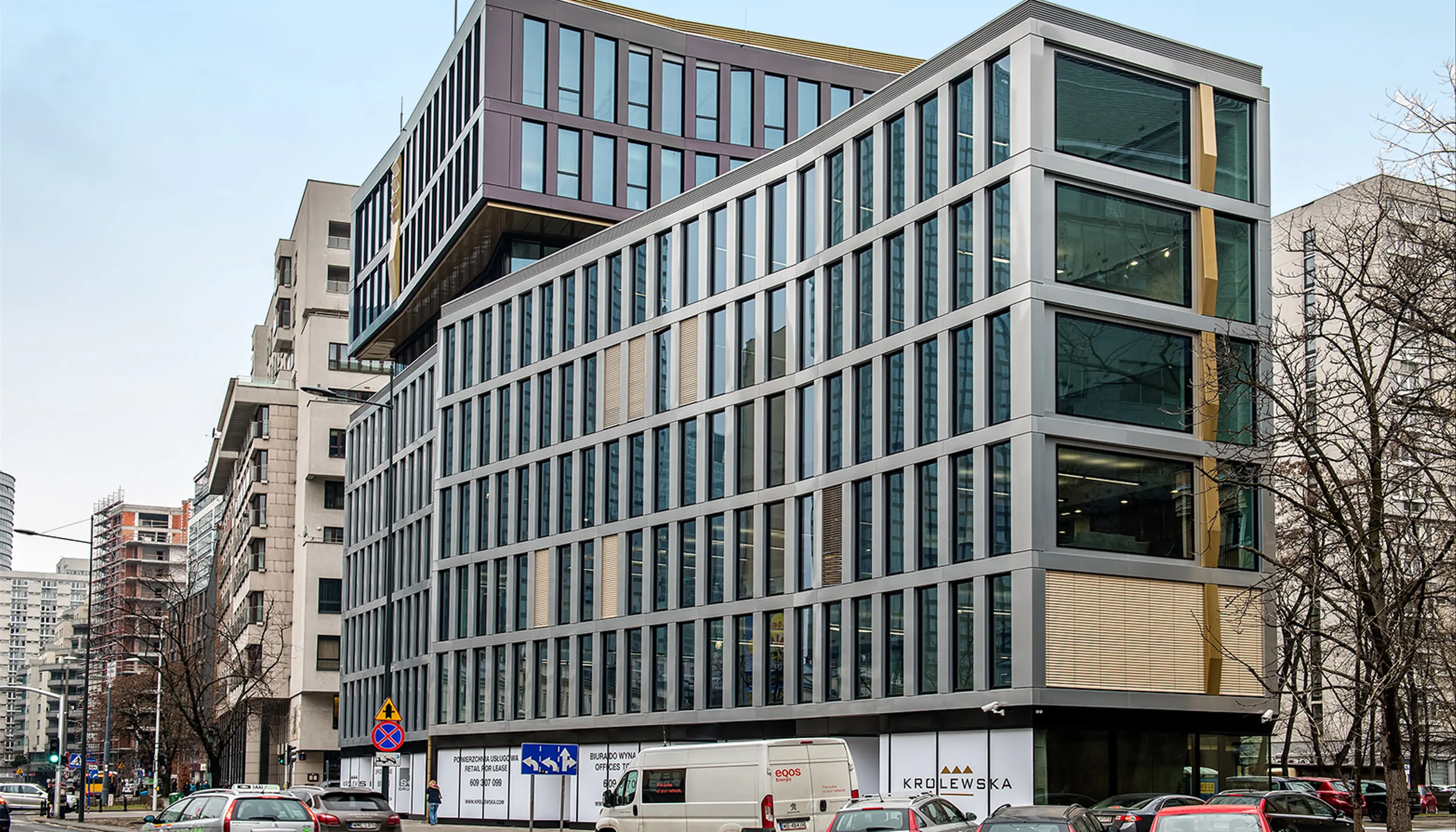 KróLEWska 18, Królewska 18, Warszawa, Centrum