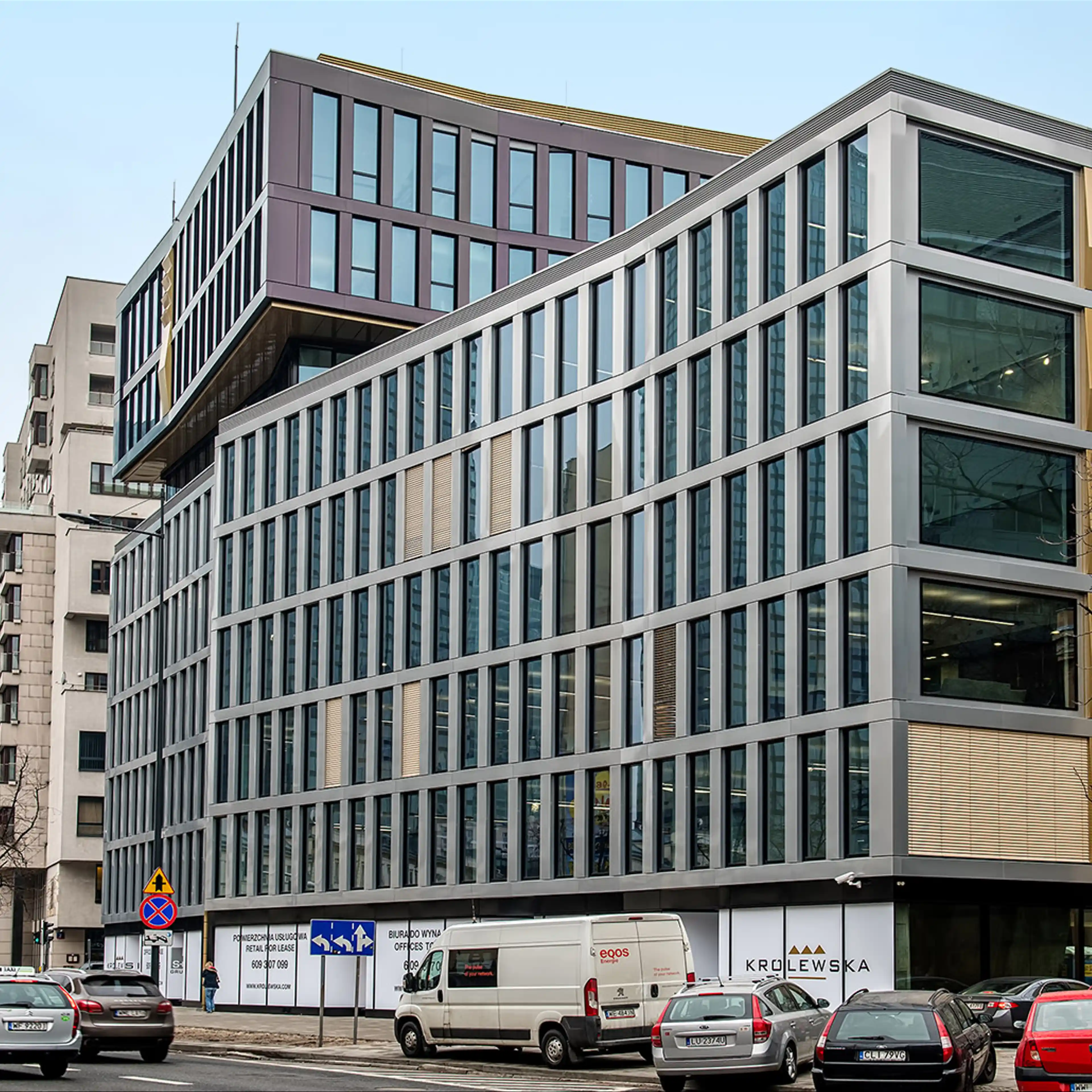 KróLEWska 18, Królewska 18, Warszawa, Centrum