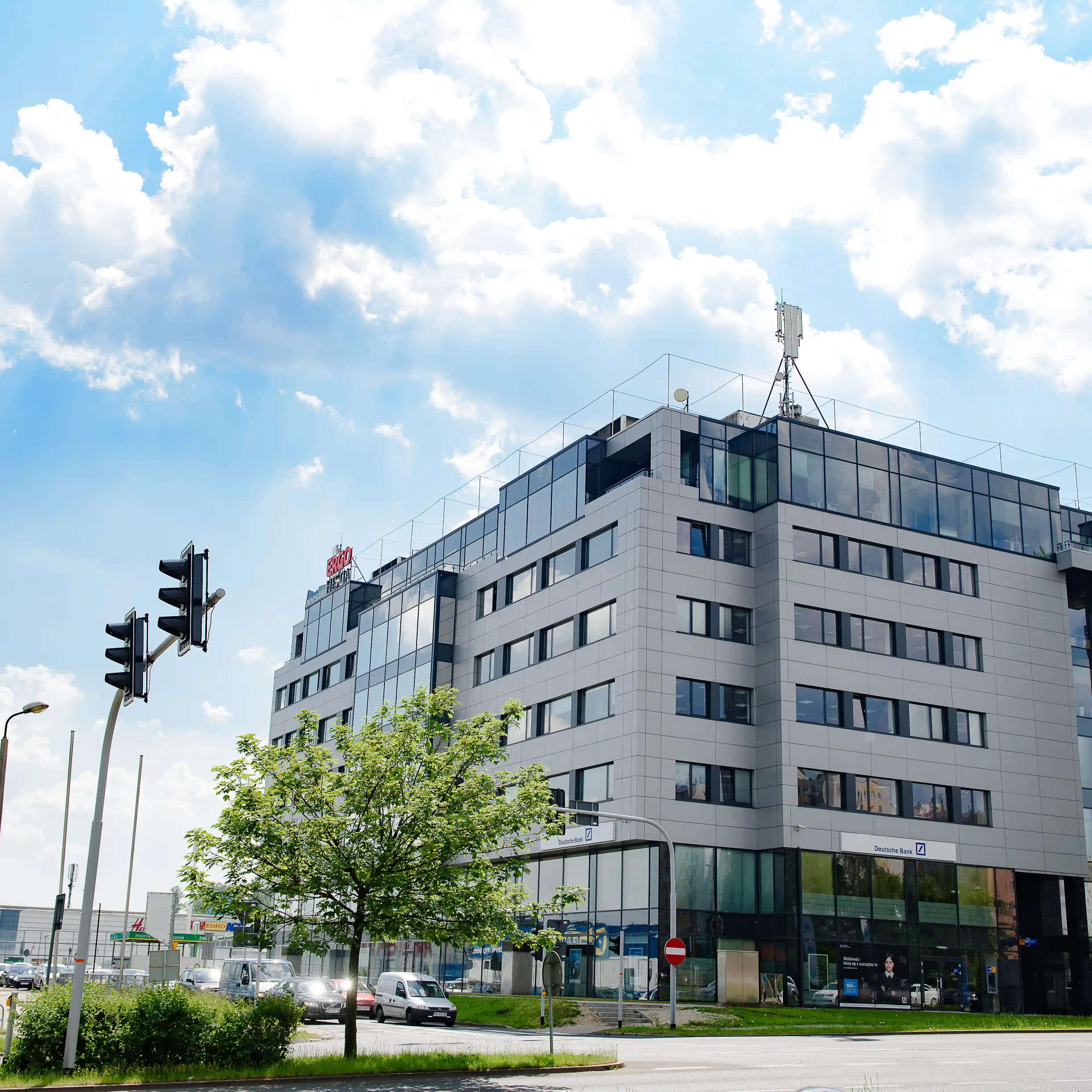 Atrium, Graniczna 54, Katowice, Dolina Trzech Stawów