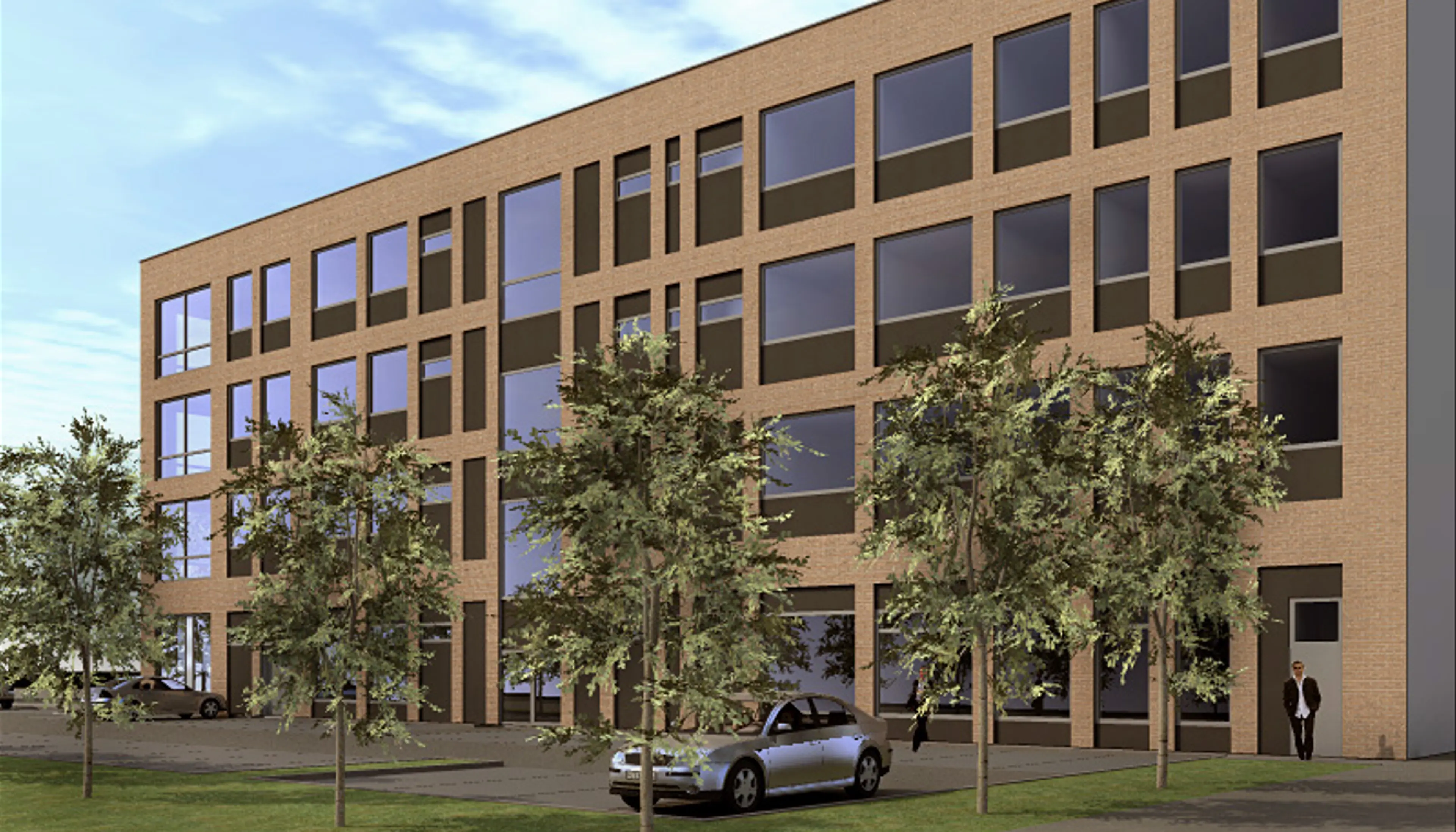 Alkon Office AKN Office, Teofila Firlika 41, Szczecin, Grabowo