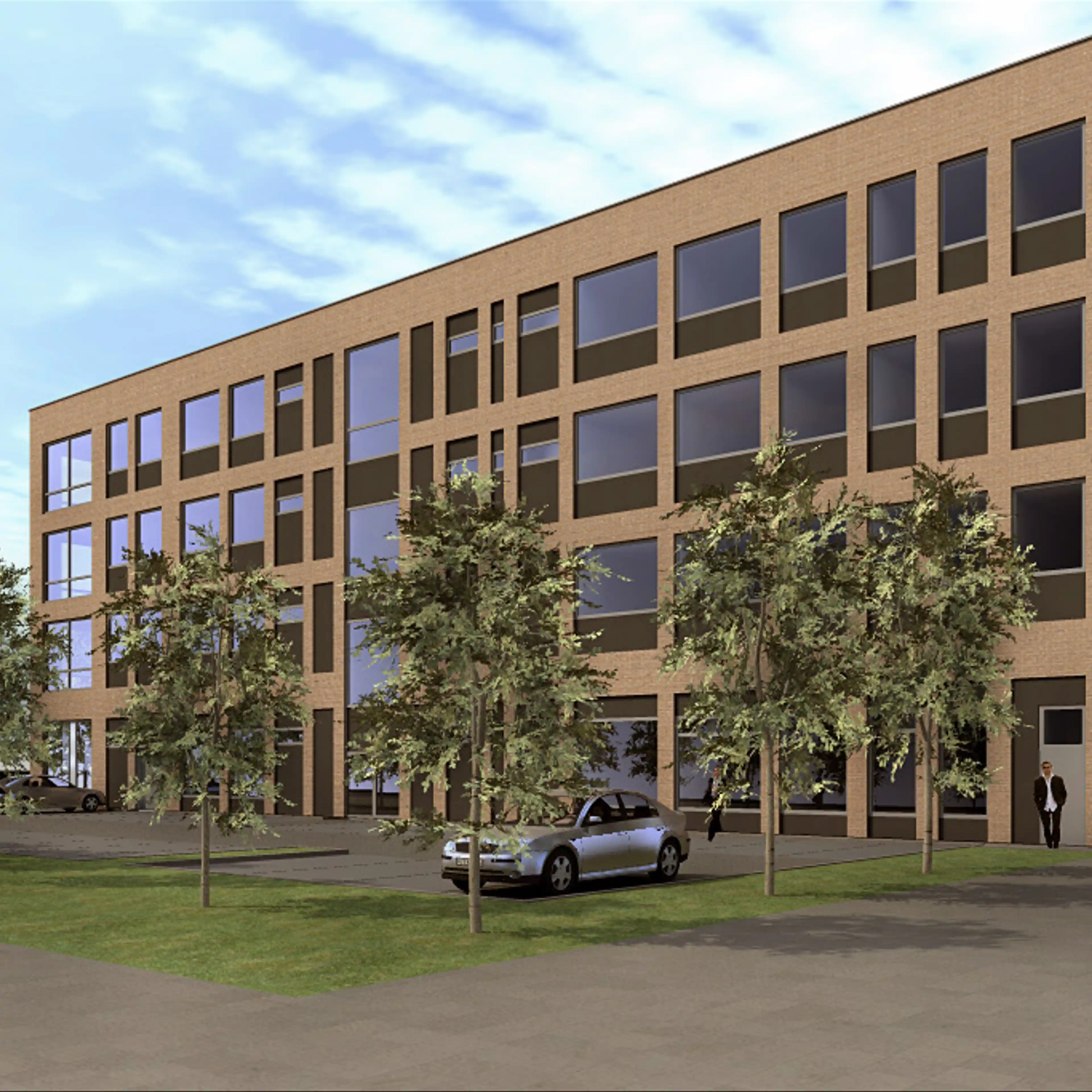 Alkon Office AKN Office, Teofila Firlika 41, Szczecin, Grabowo
