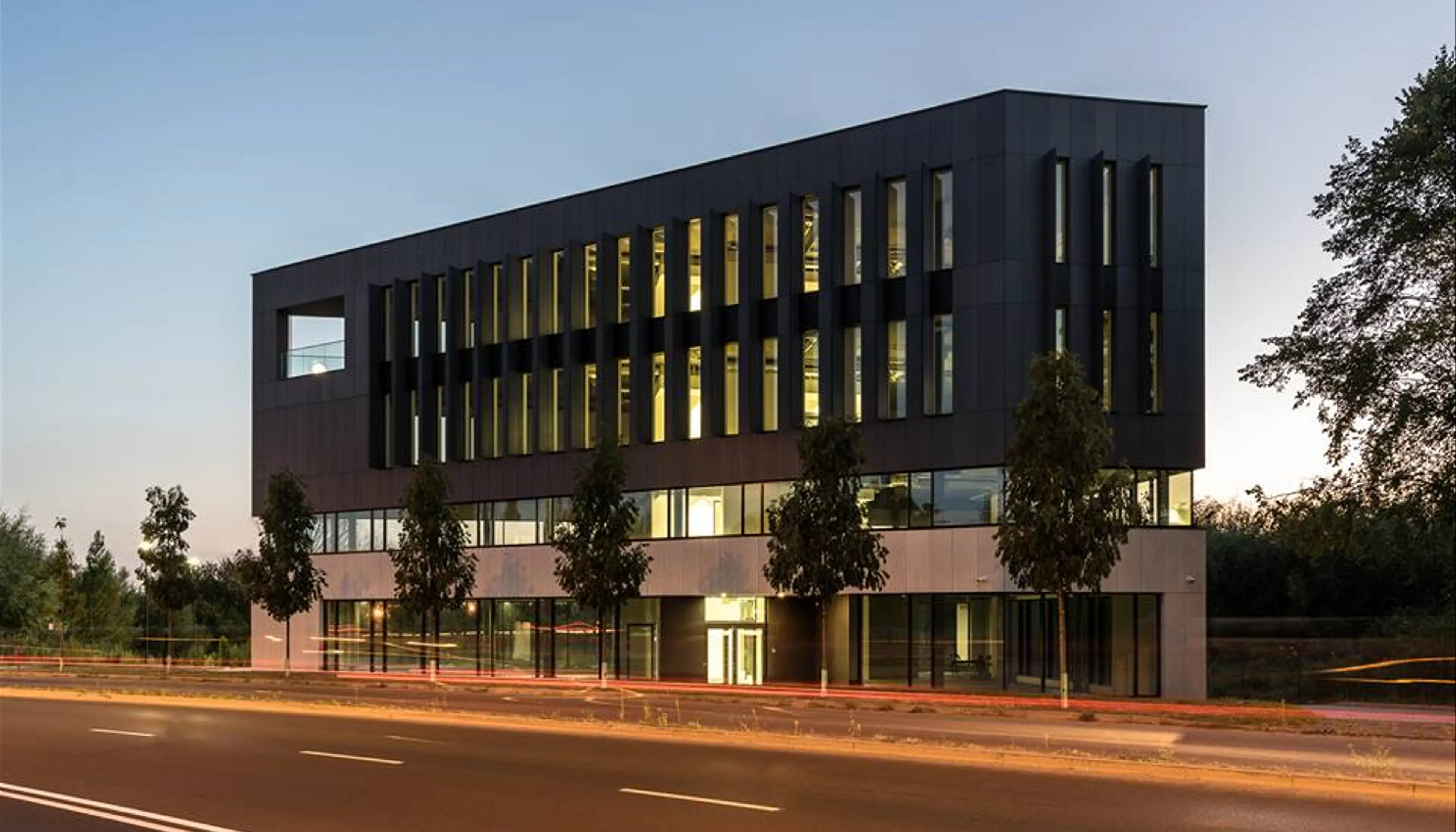 Quartz Office, Klinkierowa 7, Poznan, Wilda
