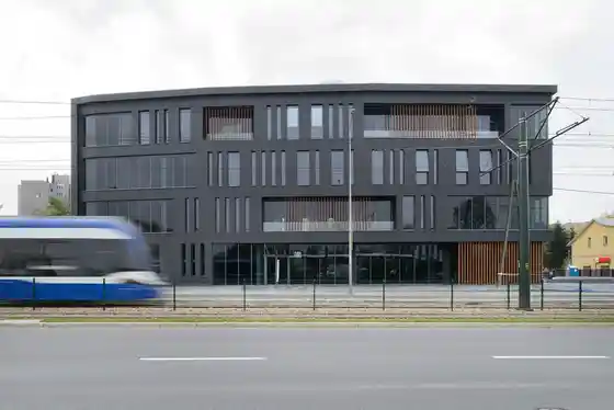 Jana Pawła II 180, Jana Pawła II 180, Krakow, Północny Wschód