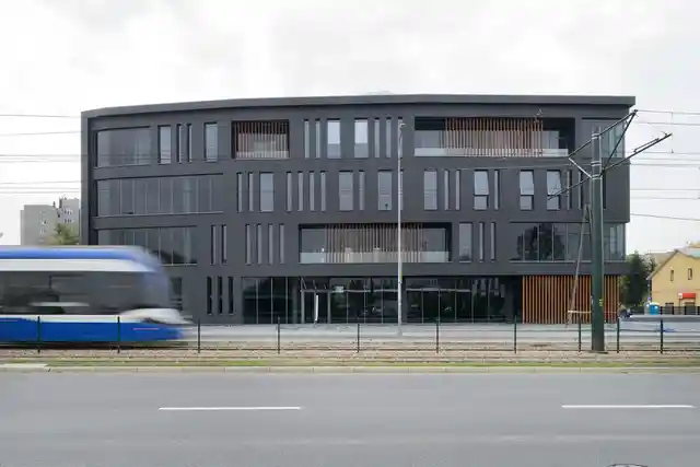 Jana Pawła II 180, Jana Pawła II 180, Kraków, Północny Wschód