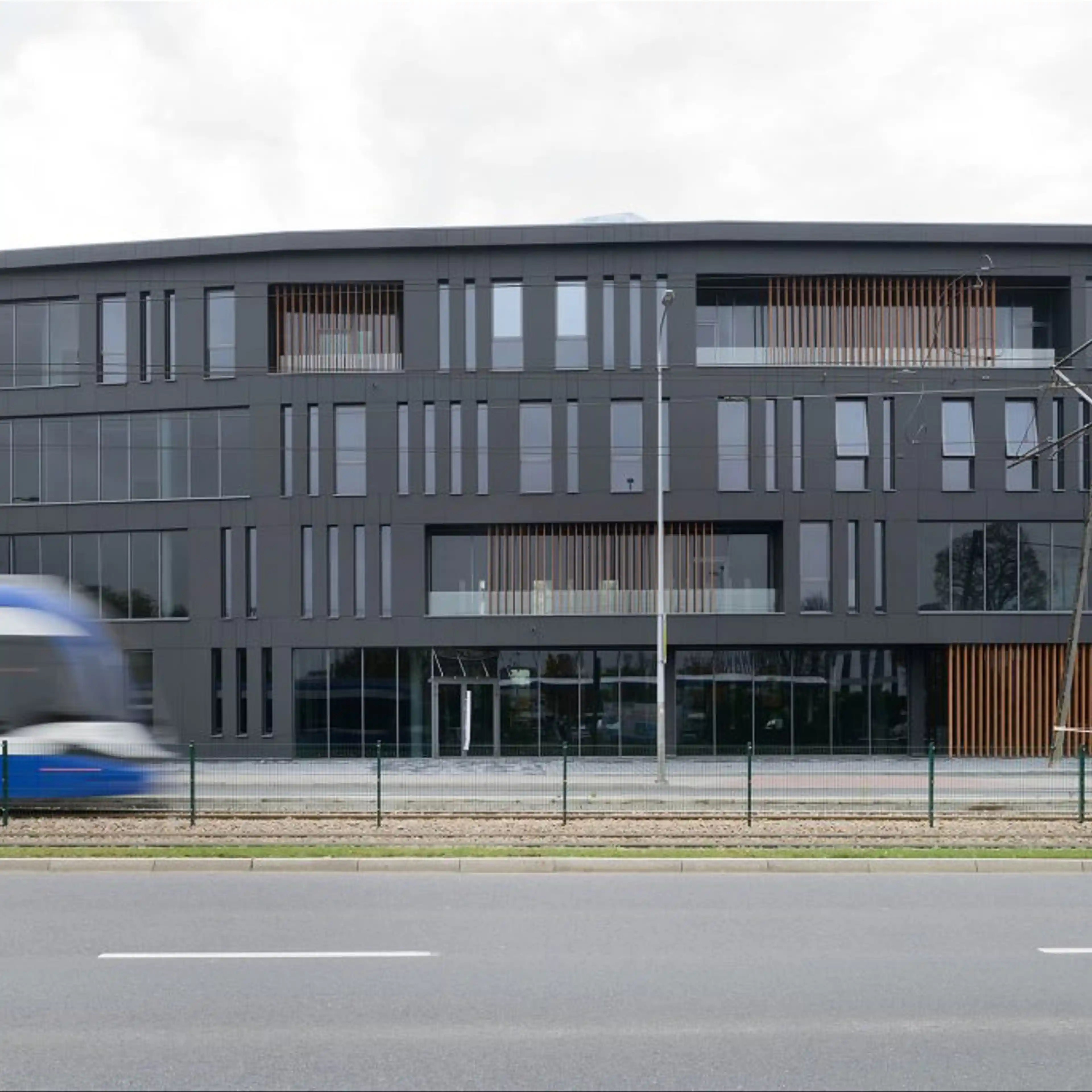 Jana Pawła II 180, Jana Pawła II 180, Kraków, Północny Wschód