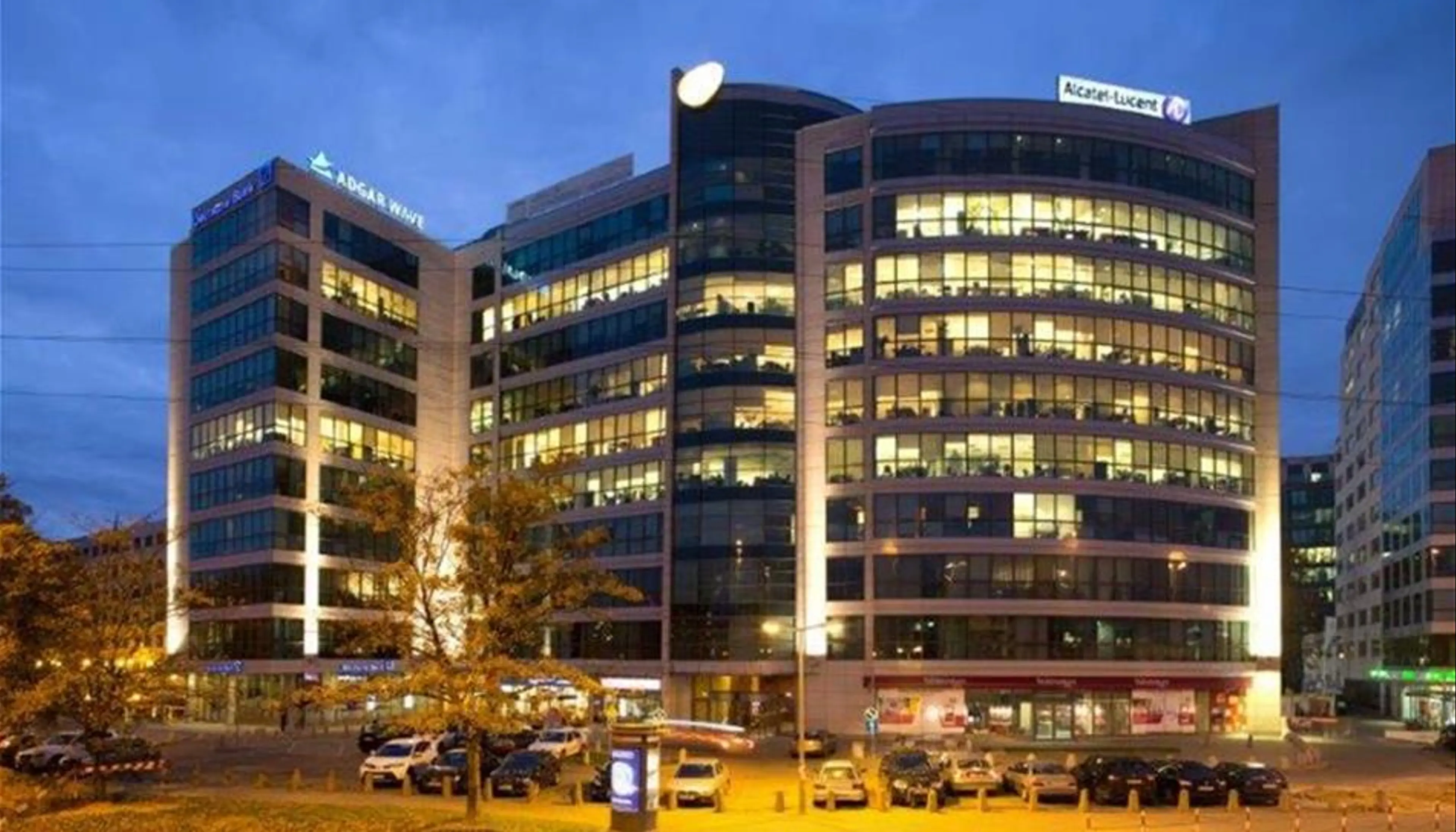 Adgar Wave, Rzymowskiego 53, Warszawa, Mokotów