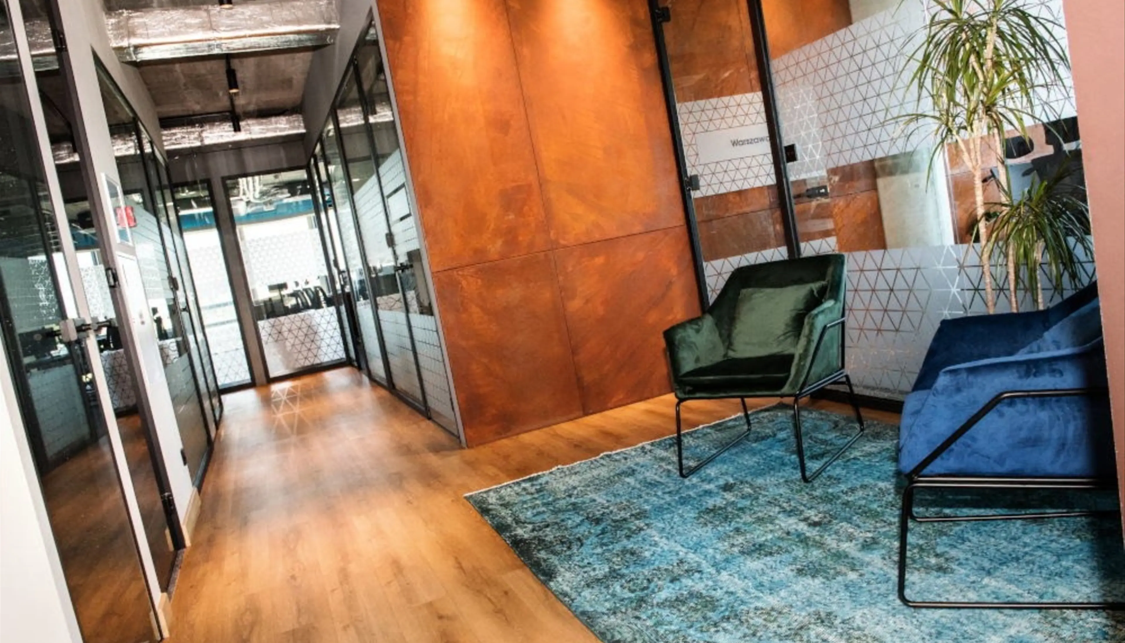 Alchemia 3 Etap/ Argon - Biura serwisowane, Grunwaldzka 415, Gdańsk, Oliwa