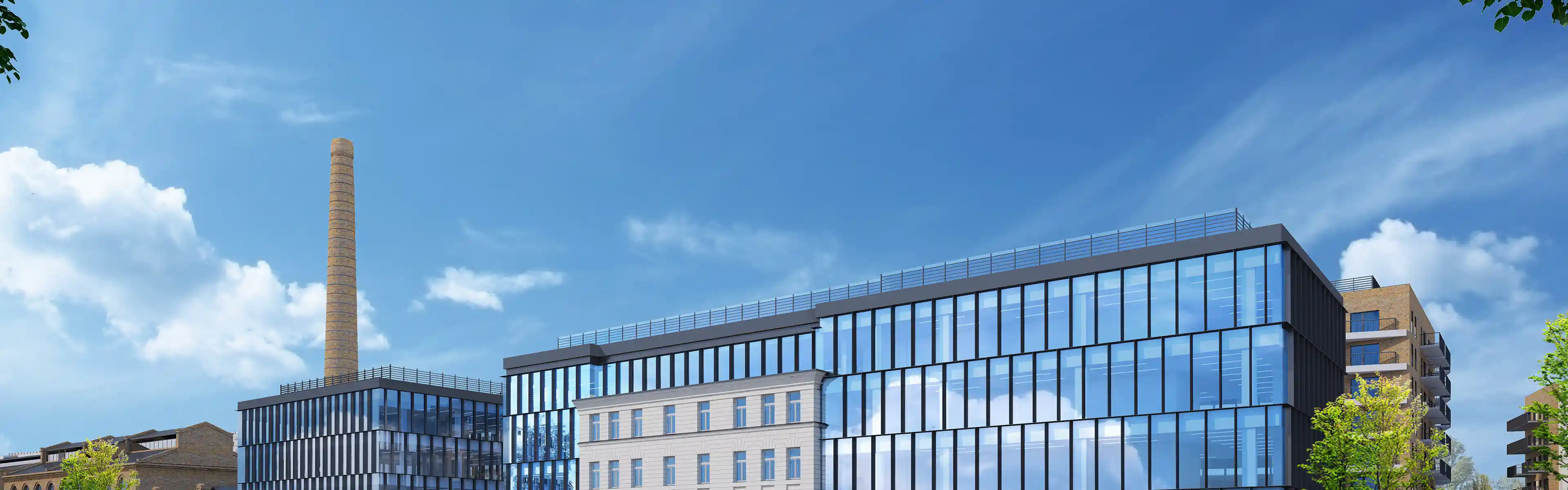 Bohema development in Warsaw will expand with new offices and apartments