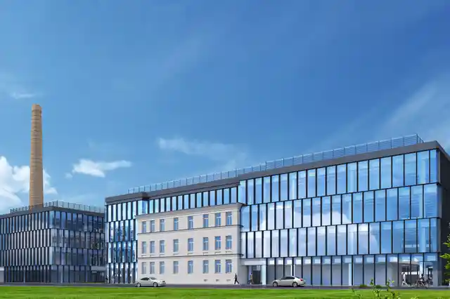 Bohema - Budynek D, Szwedzka 20, Warszawa, Praga