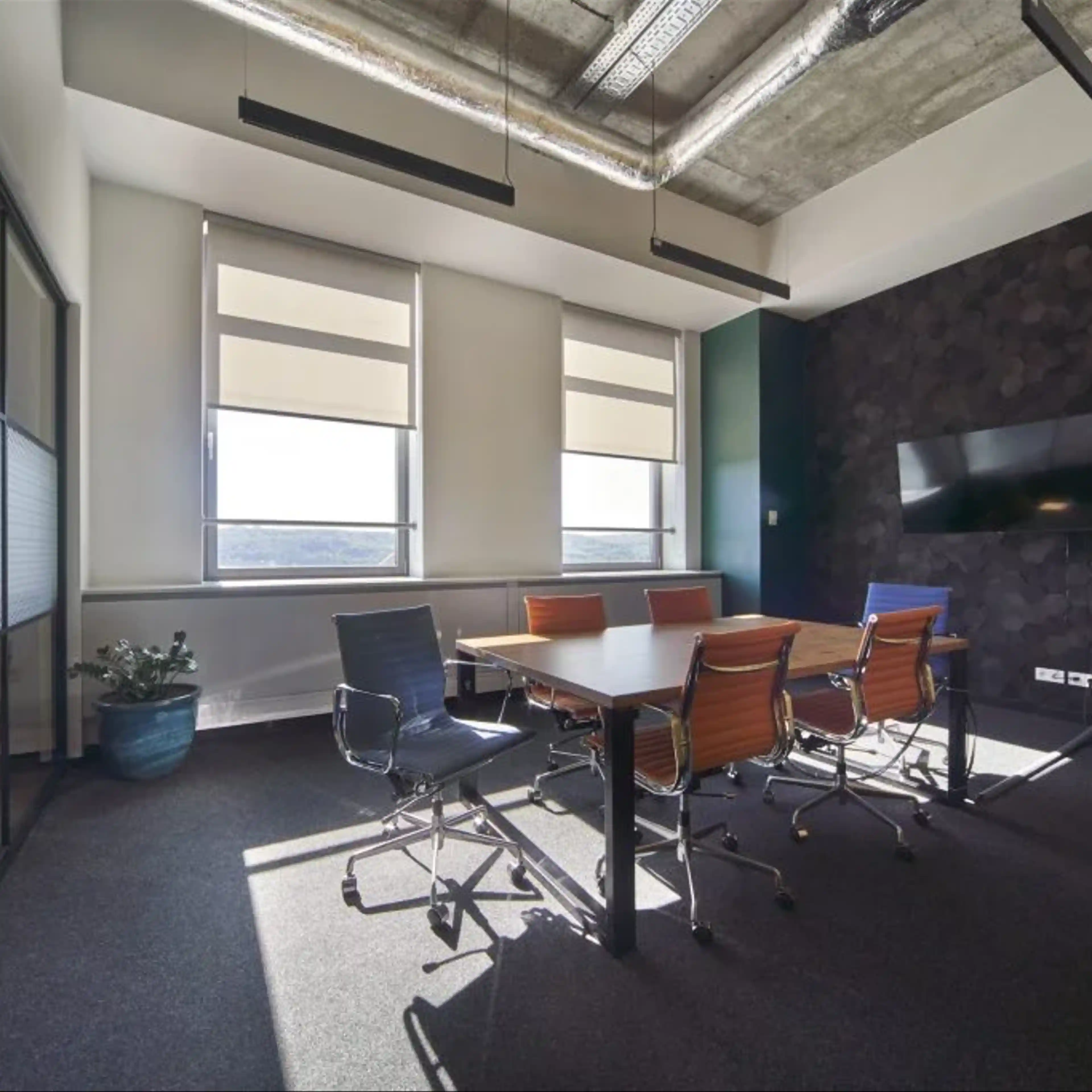 Korona Office Complex - Galileo - Biura serwisowane, Armii Krajowej 18, Kraków, Północny Zachód