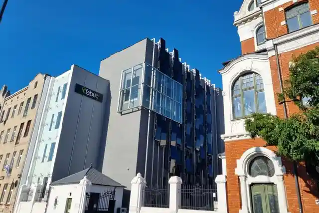 Rappa Port D, Rewolucji 1905 R. 44, Łódź, Śródmieście