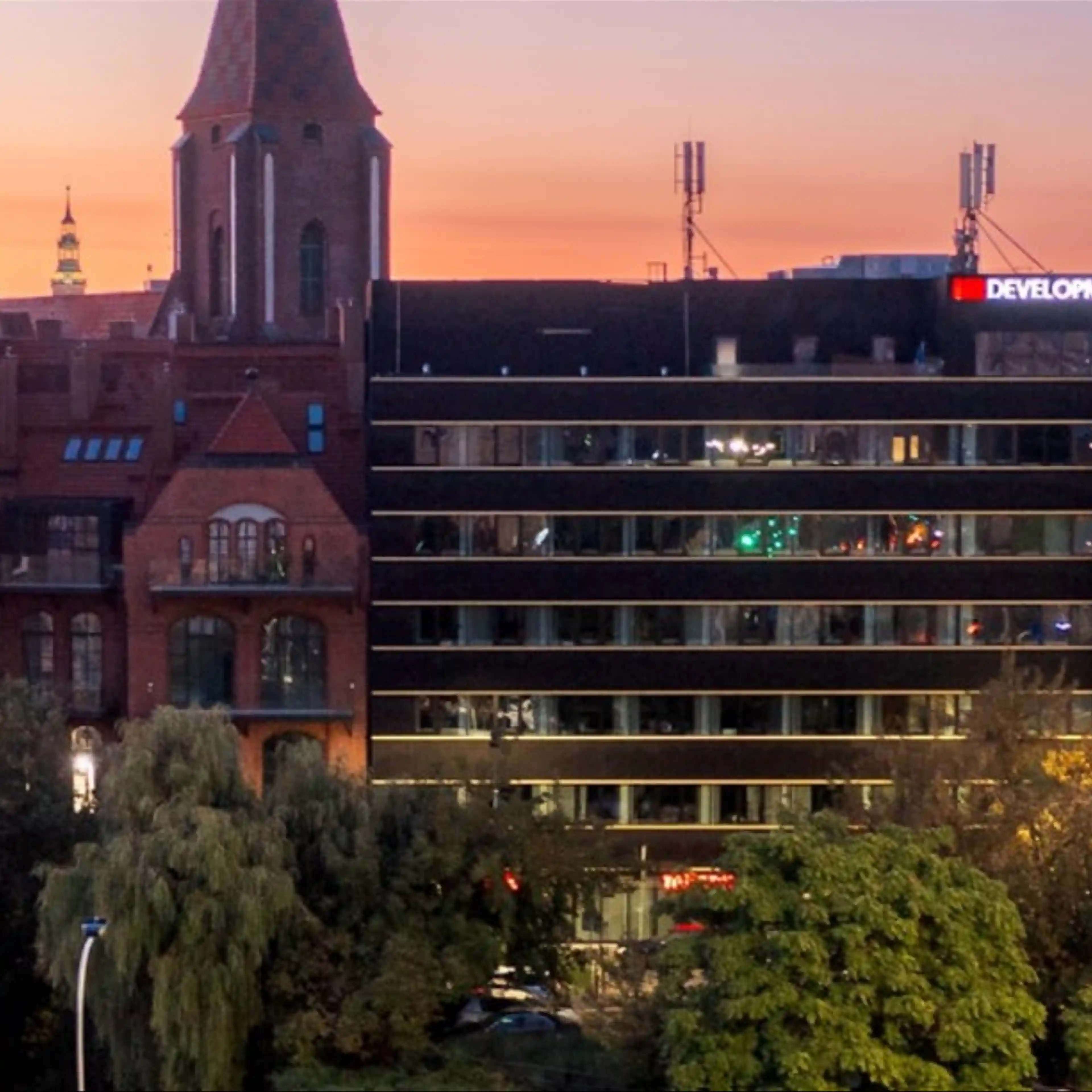 Nowy Alexanderhaus, Jana Pawła 9, Wrocław, Stare Miasto