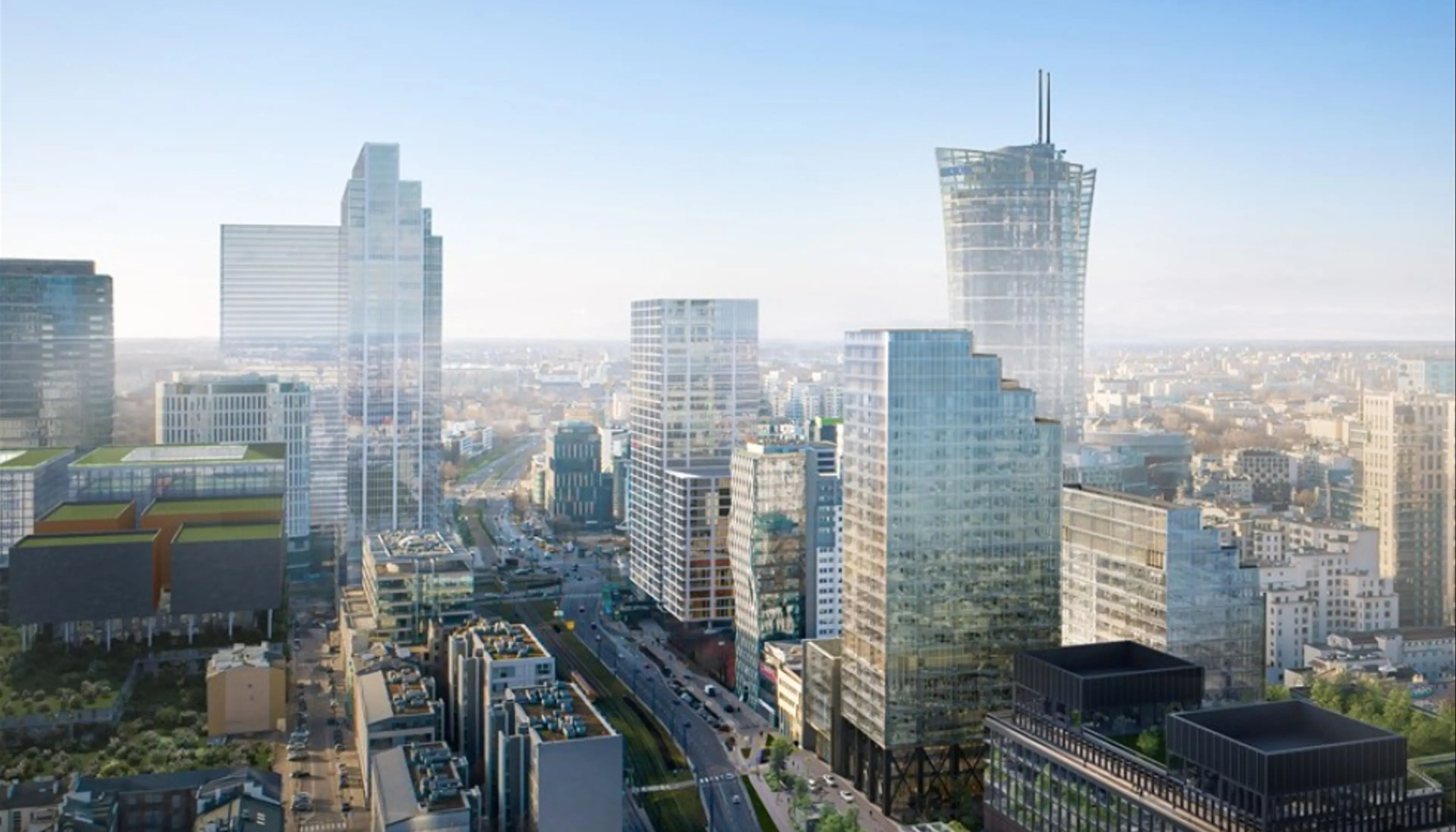 Studio B - Biura Serwisowane, Łucka 9, Warszawa, Wola