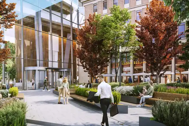 Bellona, Grzybowska 77, Warsaw, Wola