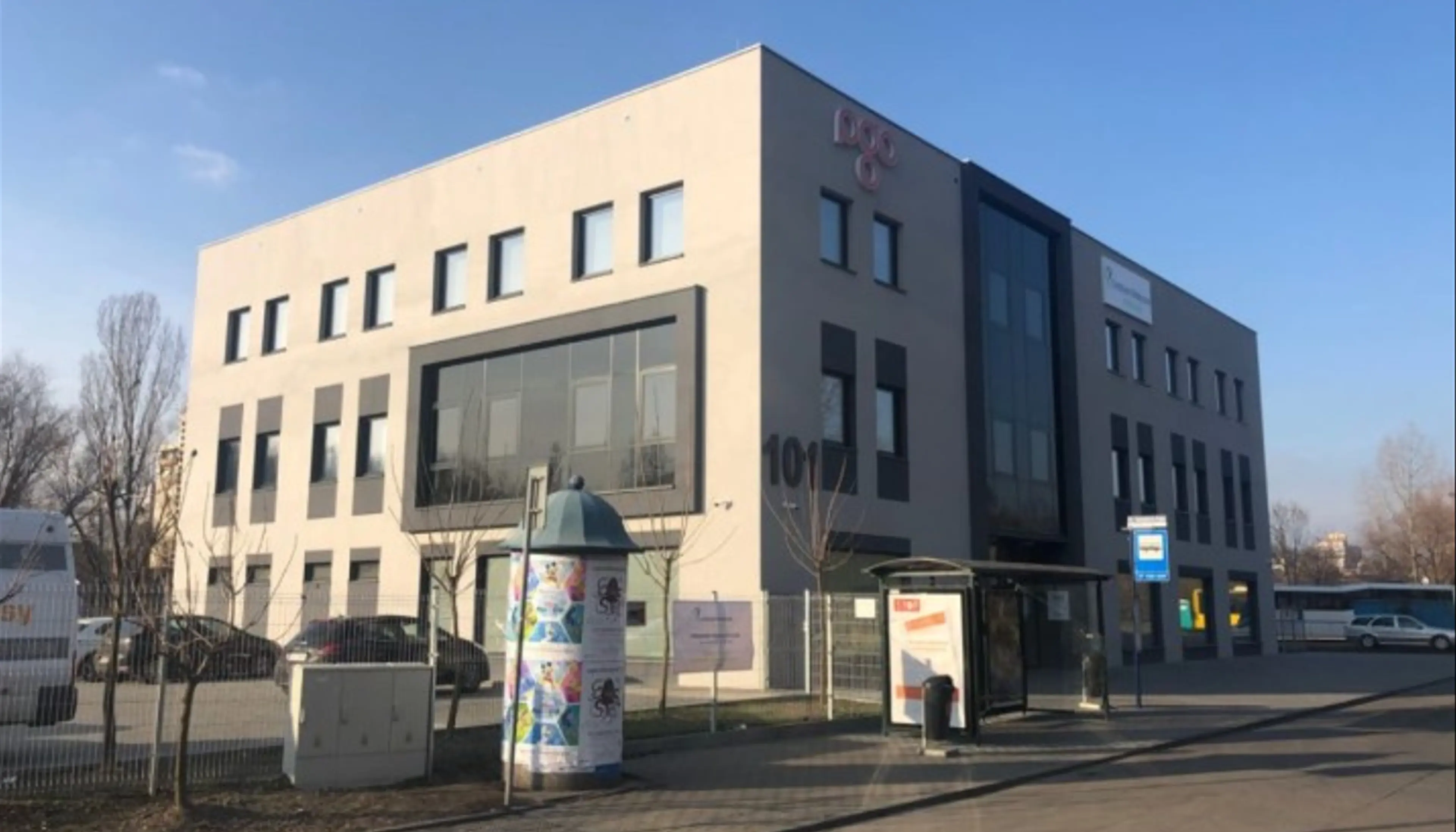 Tysiąclecia 101, Tysiąclecia 101, Katowice, Osiedle Tysiąclecia