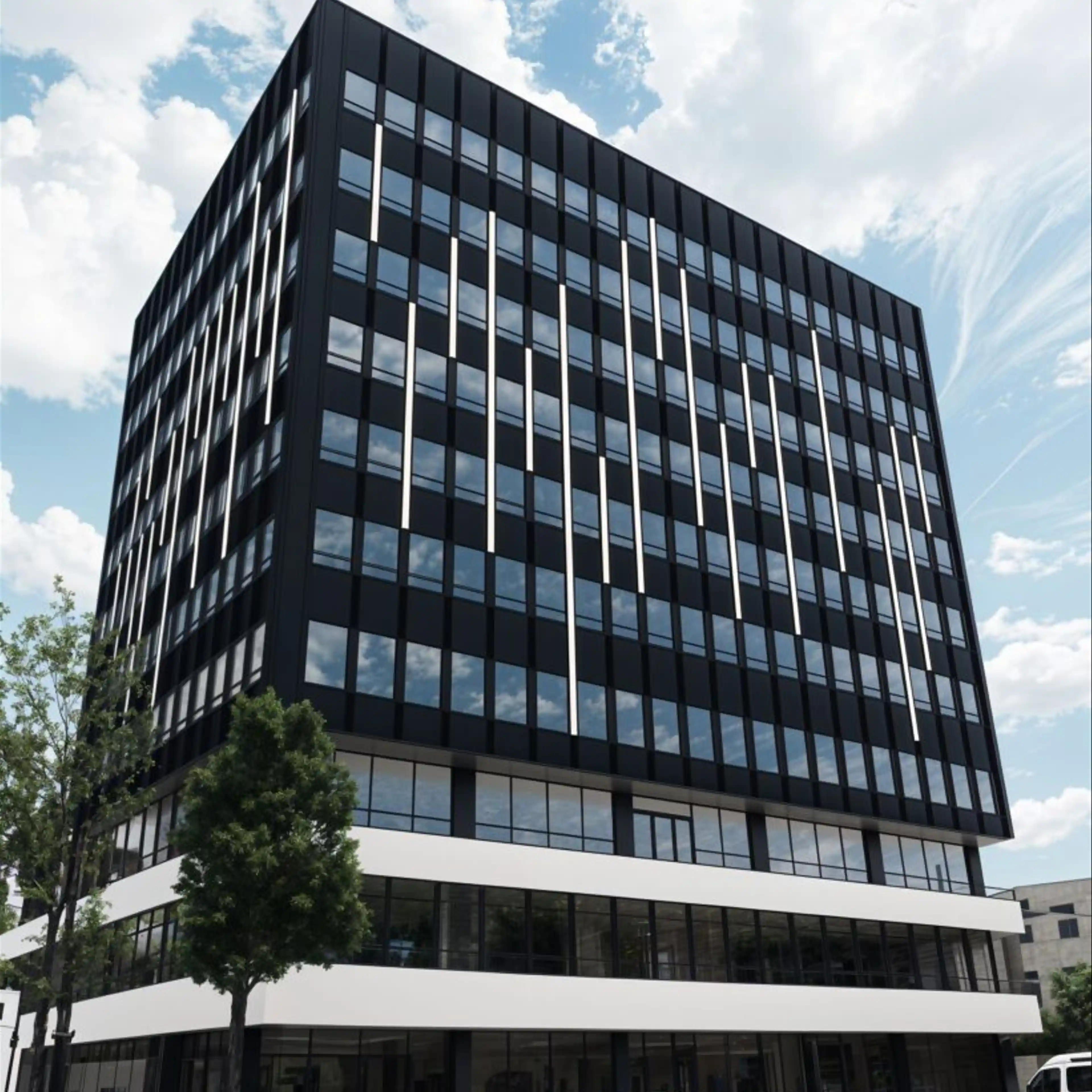 TEO PARK, Wersalska 47, Łódź, Bałuty