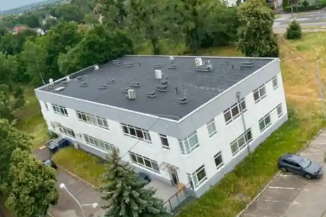 Bora Komorowskiego 8, Bora Komorowskiego 8, Wrocław, Borek