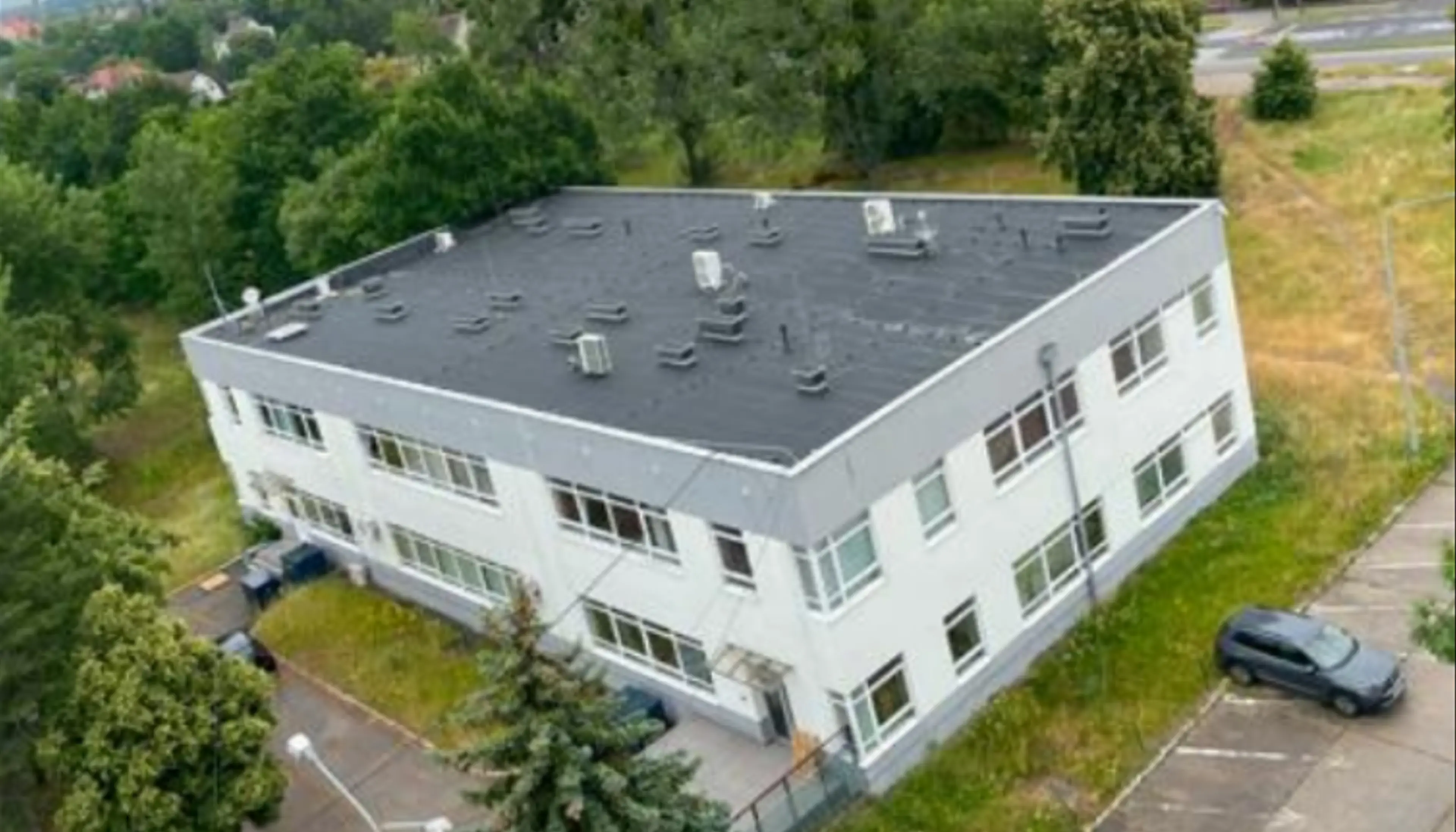 Bora Komorowskiego 8, Bora Komorowskiego 8, Wrocław, Borek