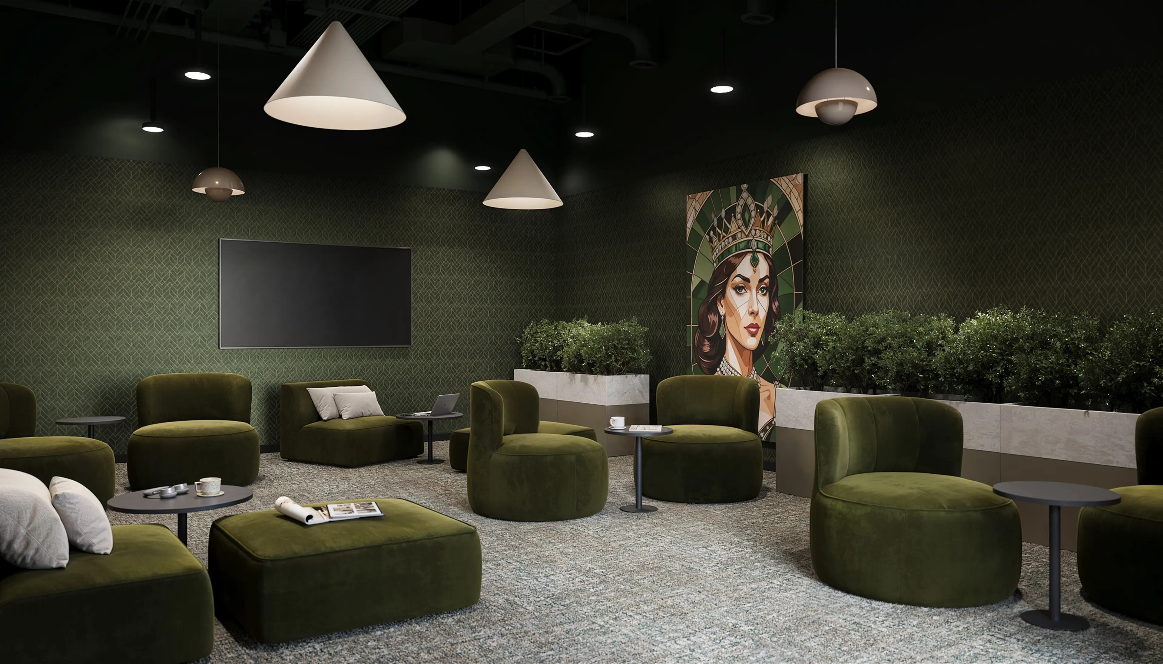 Shuffle Offices - Biura serwisowane, Długa 17A, Kraków, Śródmieście