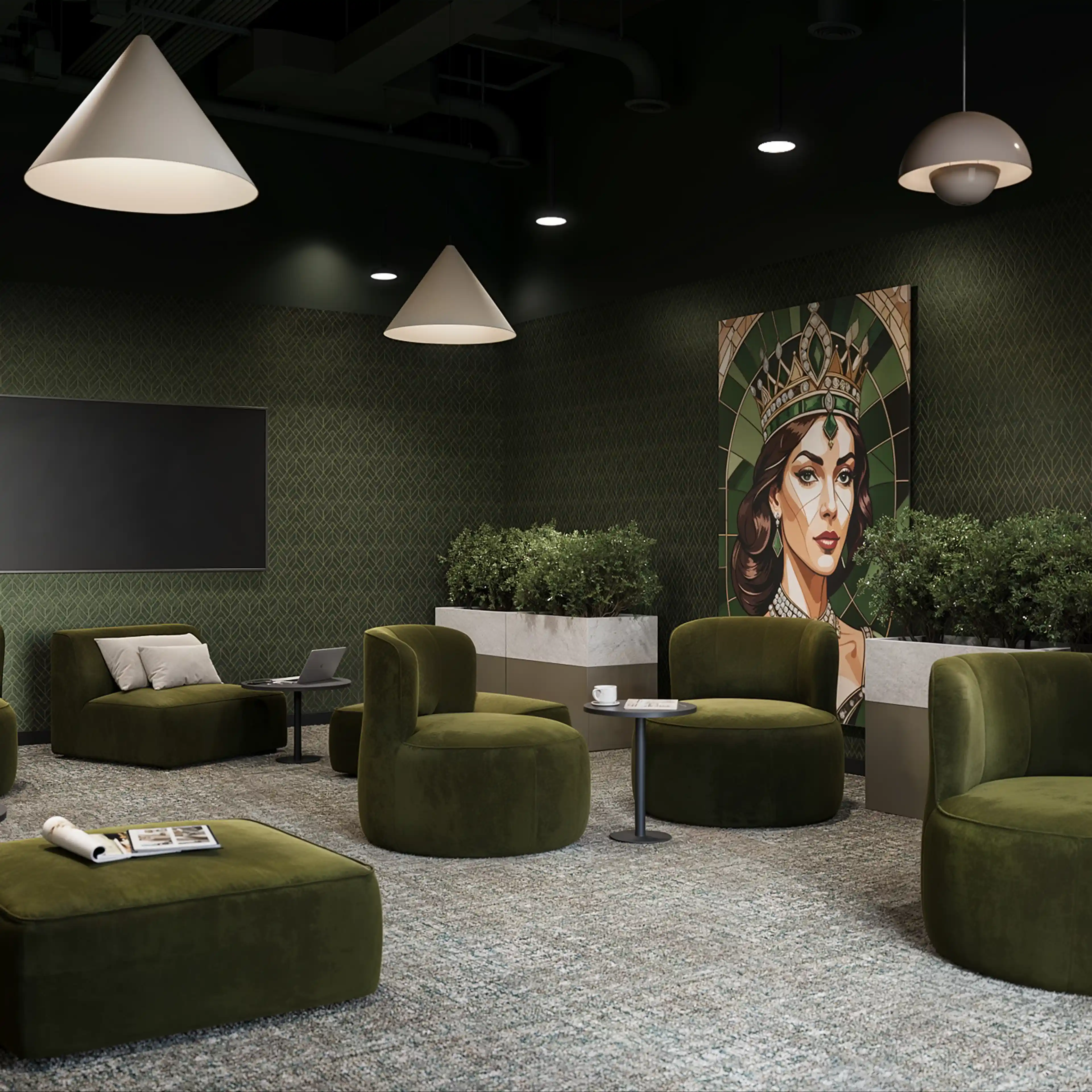 Shuffle Offices - Biura serwisowane, Długa 17A, Kraków, Śródmieście