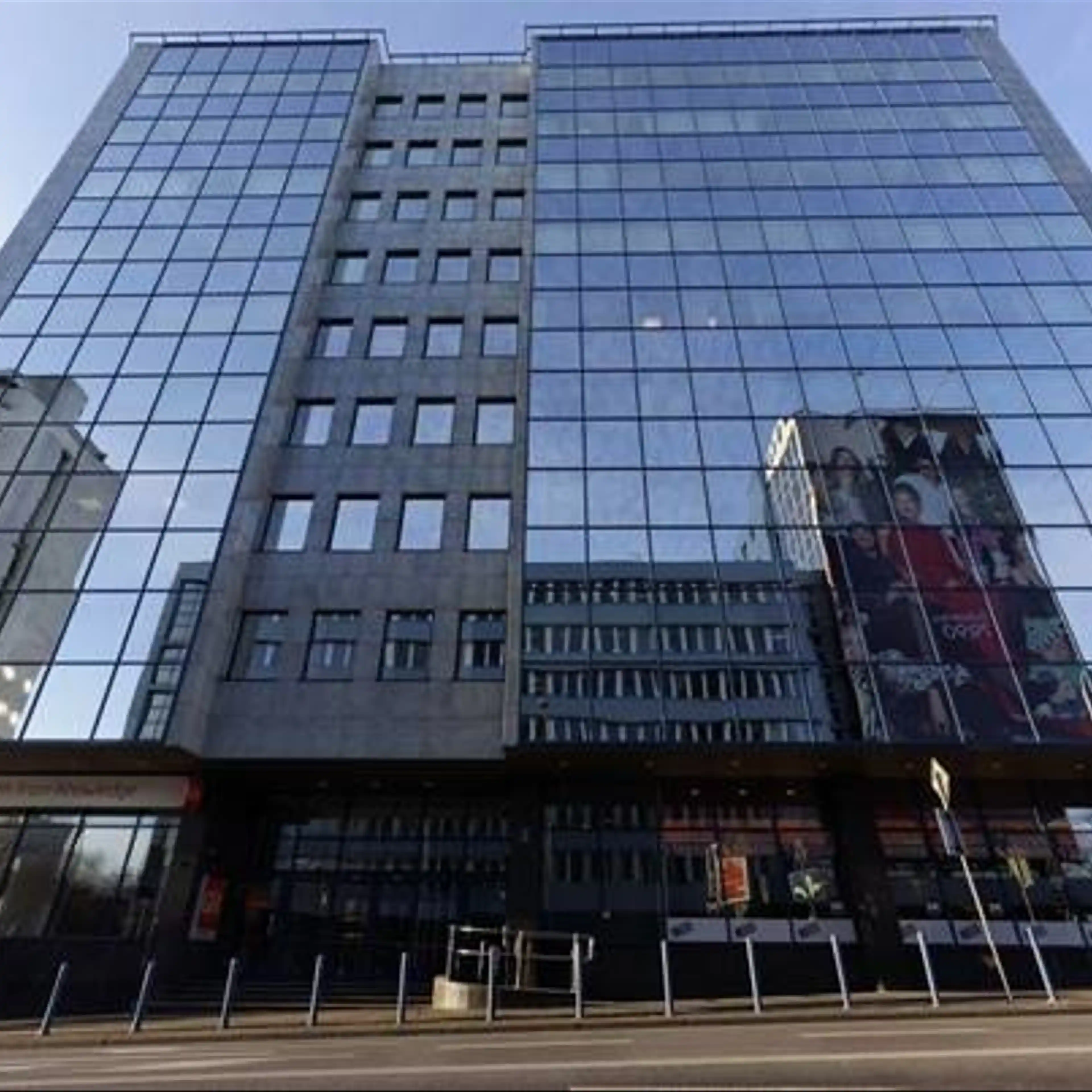 Ludna 2, Ludna 2, Warsaw, Centrum