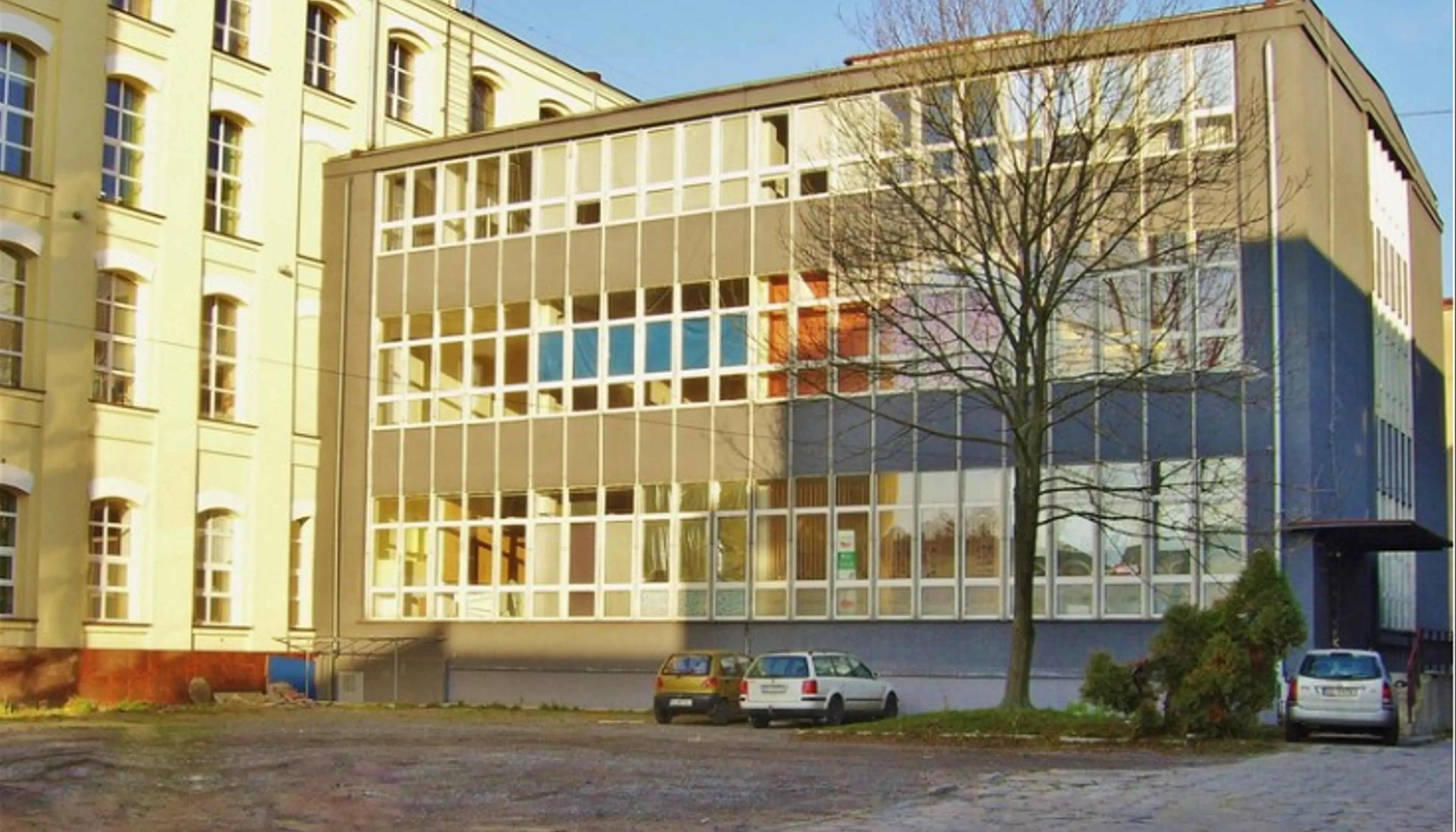 Topaz Business Park, Piotrkowska 276, Łódź, Śródmieście