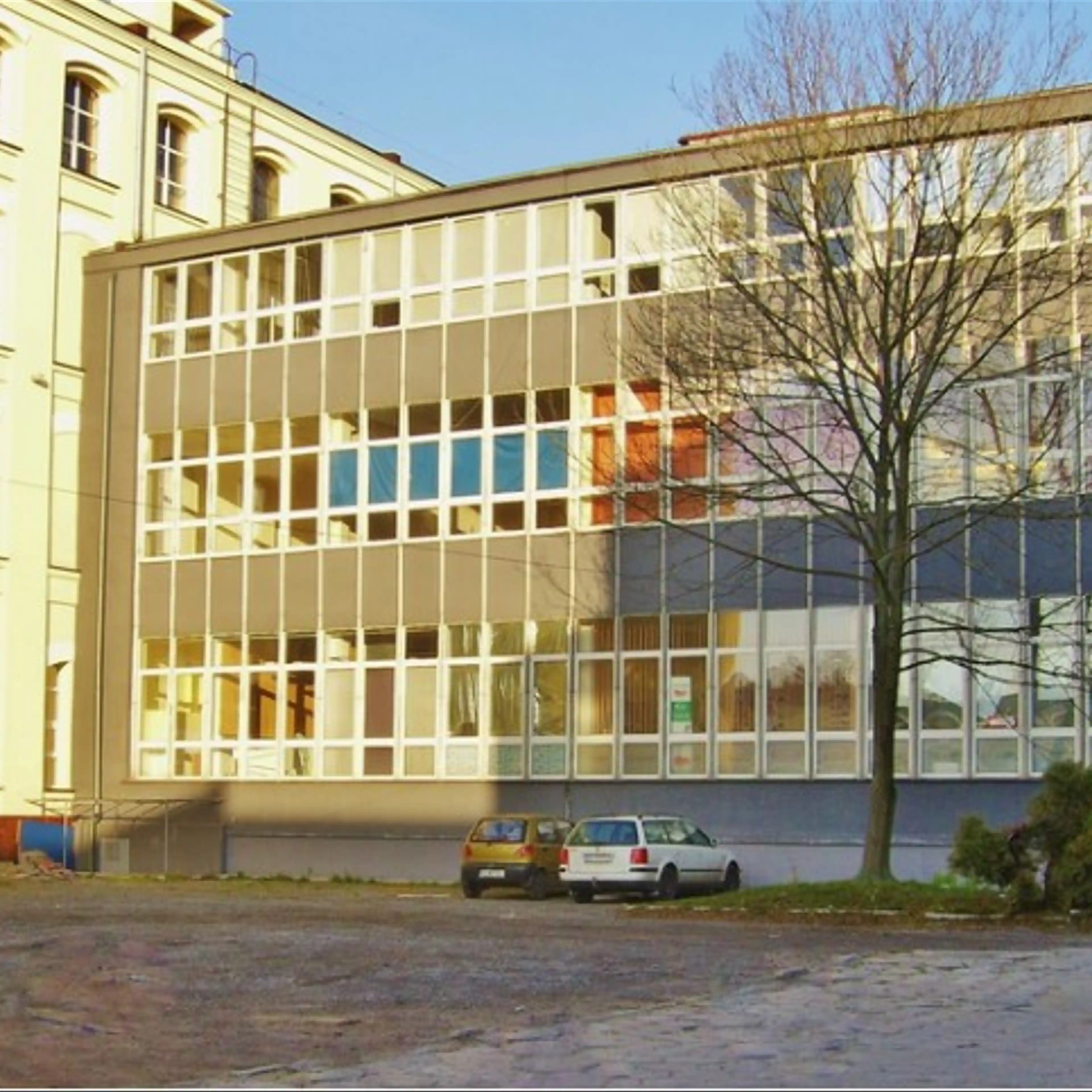 Topaz Business Park, Piotrkowska 276, Łódź, Śródmieście