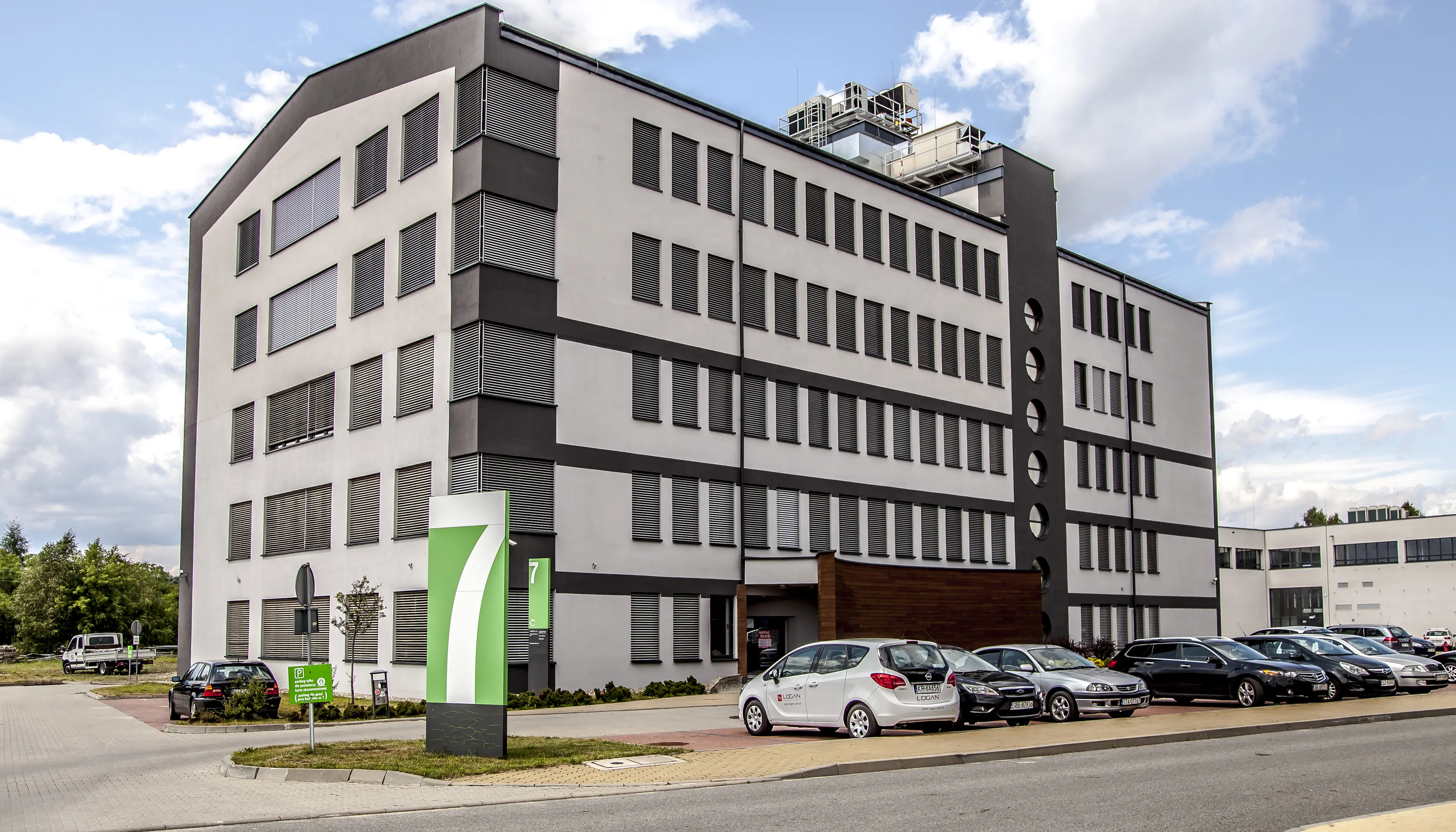 Euro - Centrum 1A - 11, Ligocka 103, Katowice, Ligota-Panewniki